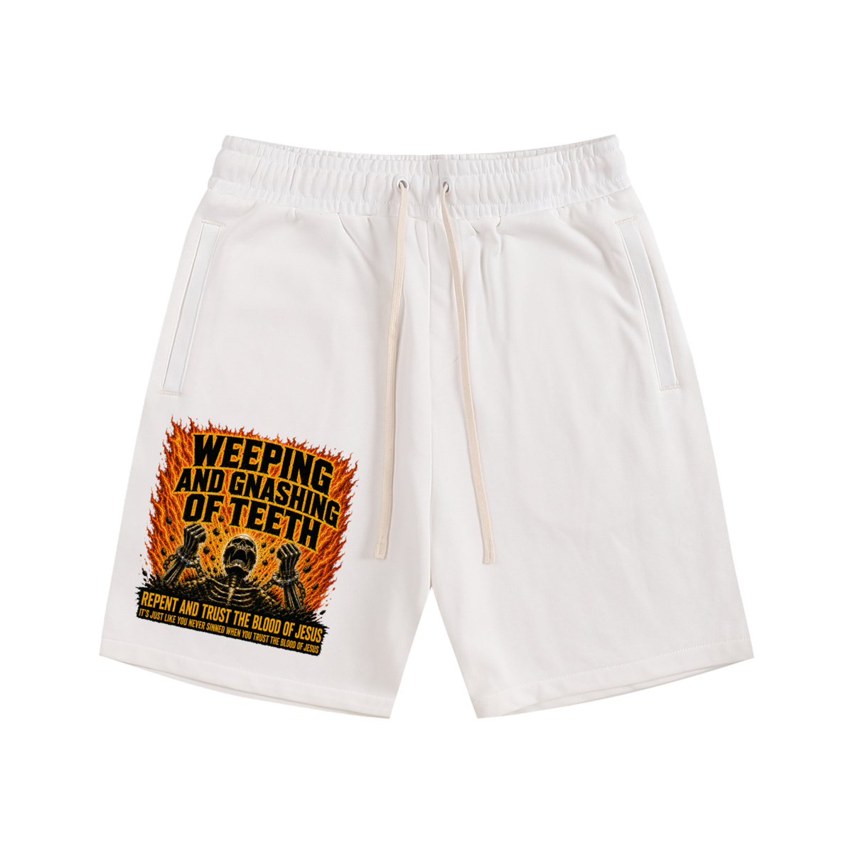 Repent Shorts