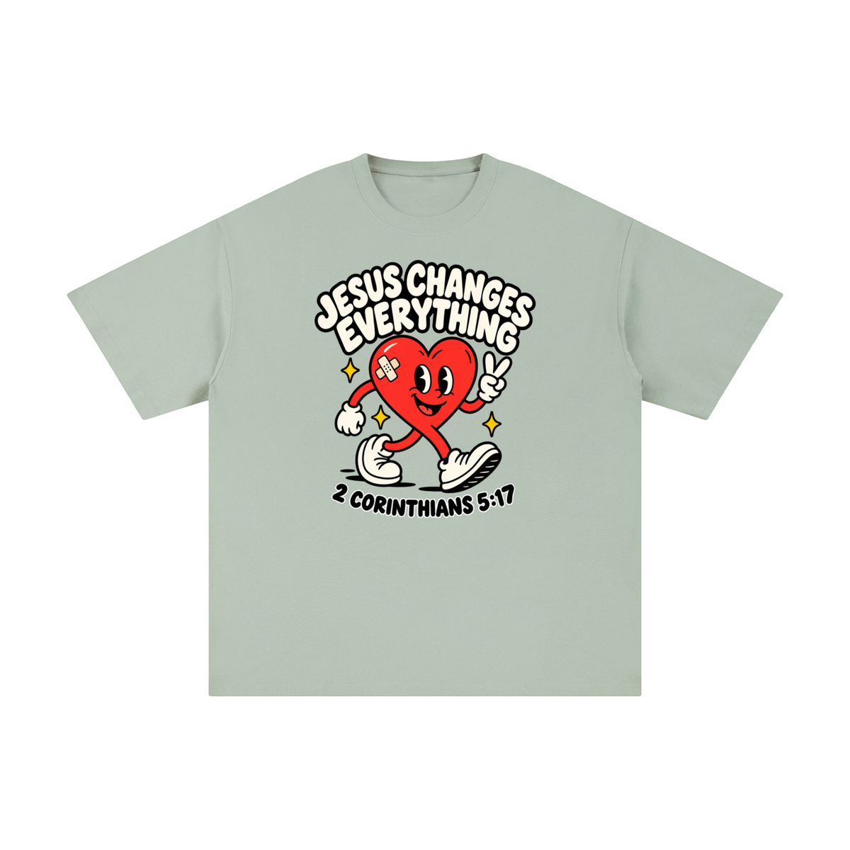 JESUS CHANGES EVERYTHING T-Shirt
