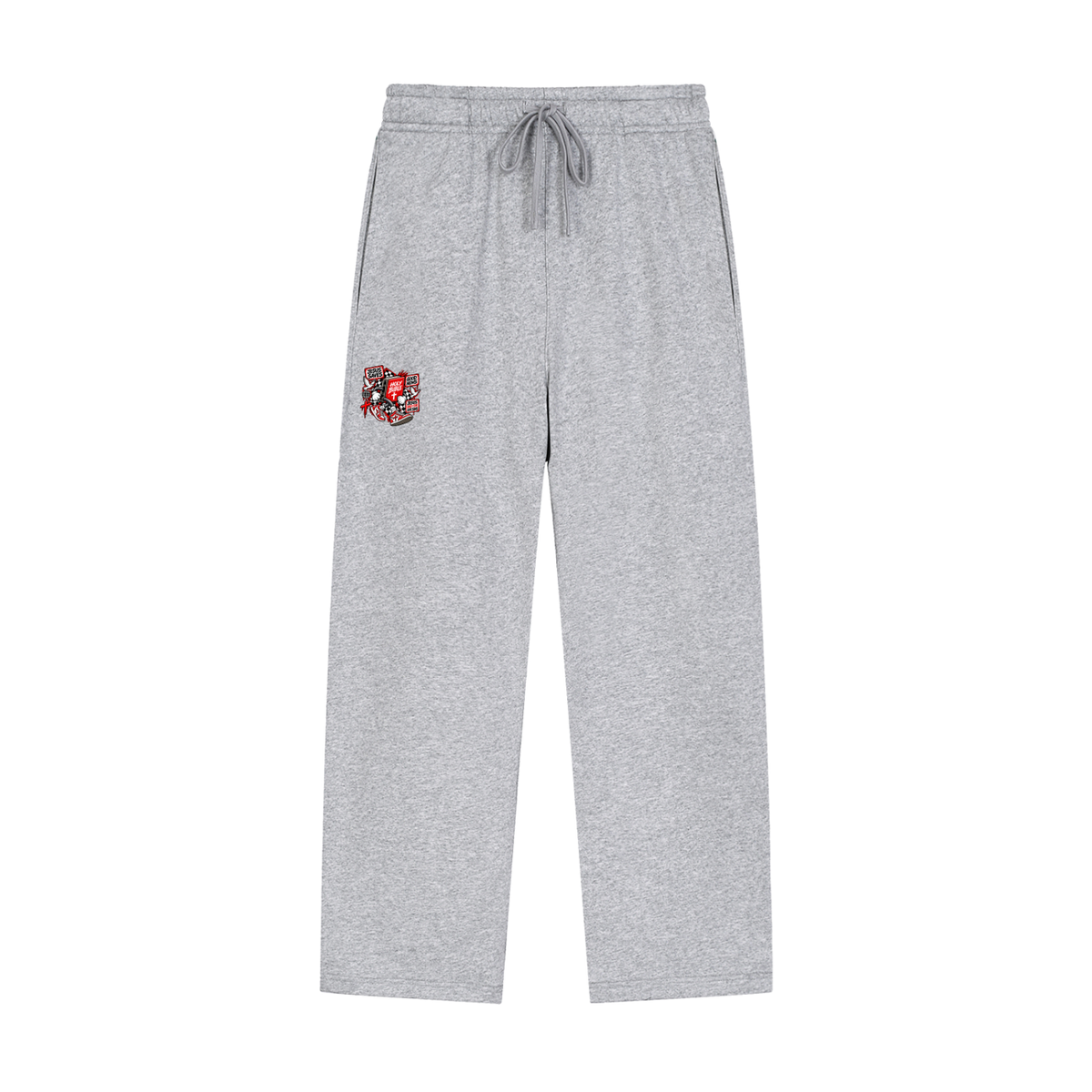 Jesus Saves Holy Bible Good News Jesus Died For Our Sins Sweatpants