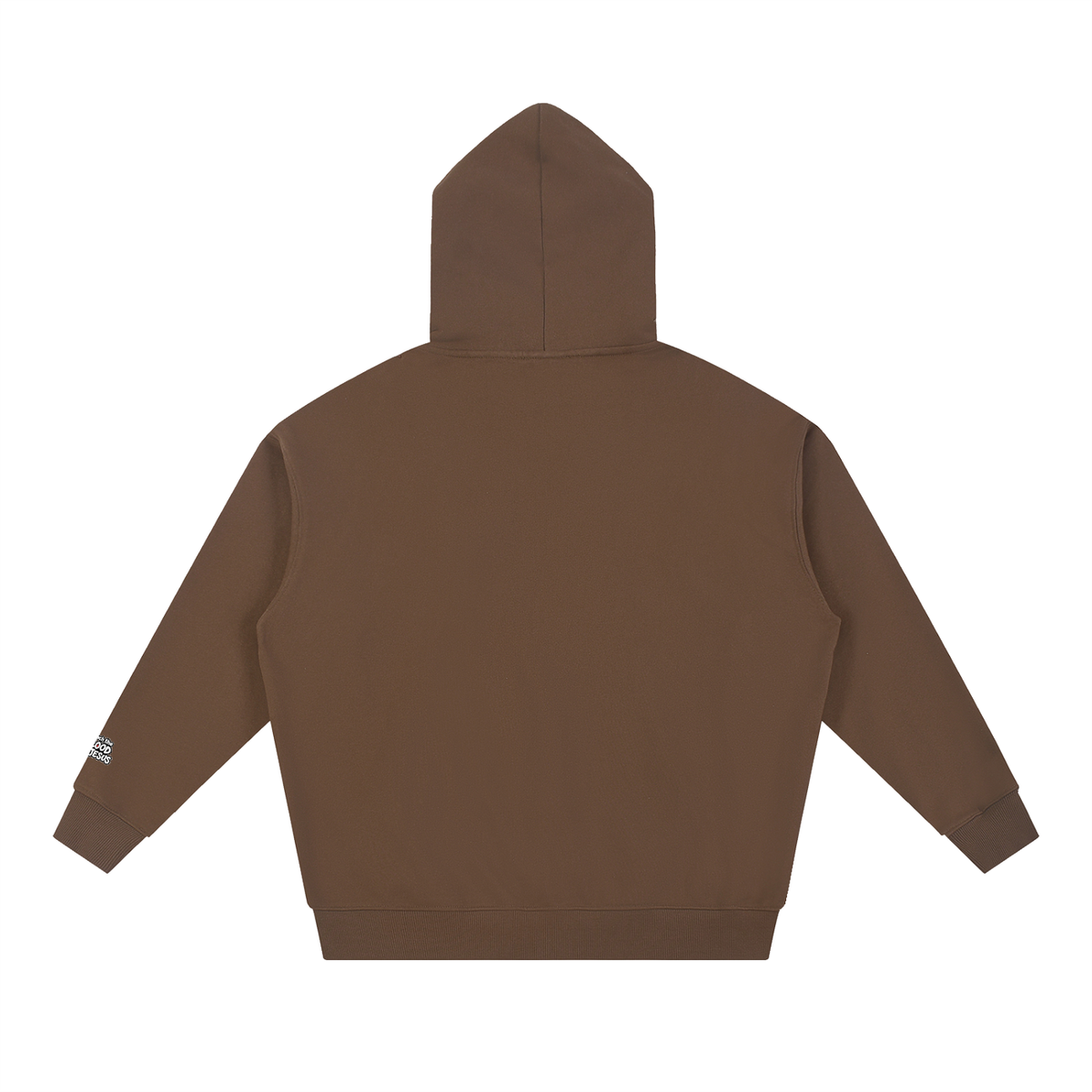 JESUS SAID Don't be afraid; just believe." IN THE NIV PREACH THE BLOOD OF JESUS Hoodie