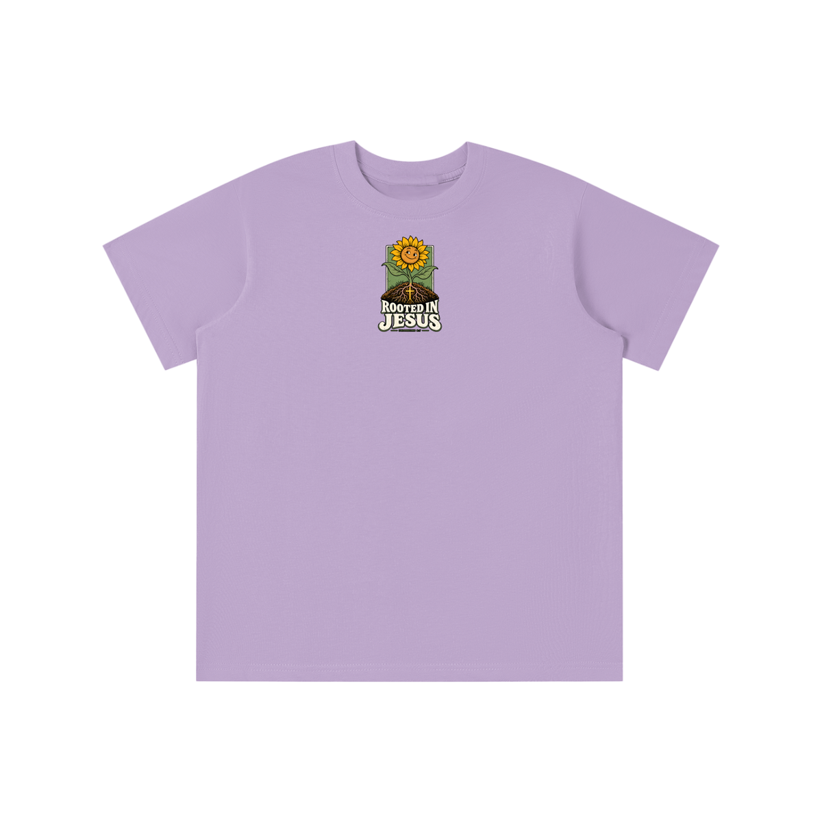 Rooted in Jesus youth T-shirt