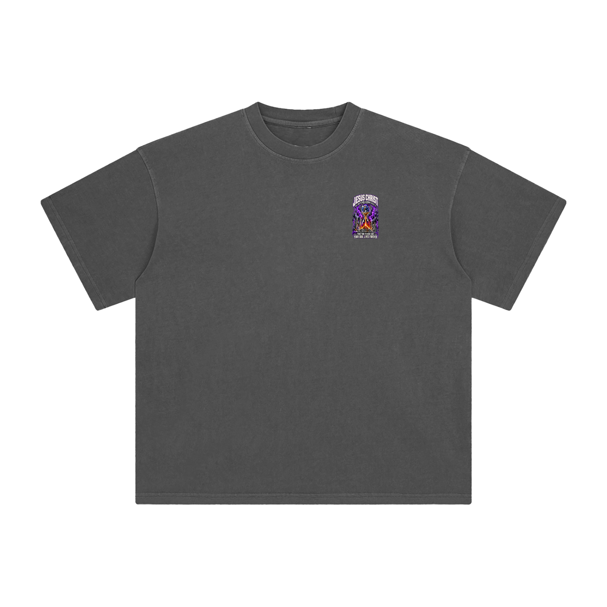 JESUS CHRIST WILL JUDGE THE WORLD ACCORDING TO ACT 17:31 T-Shirt