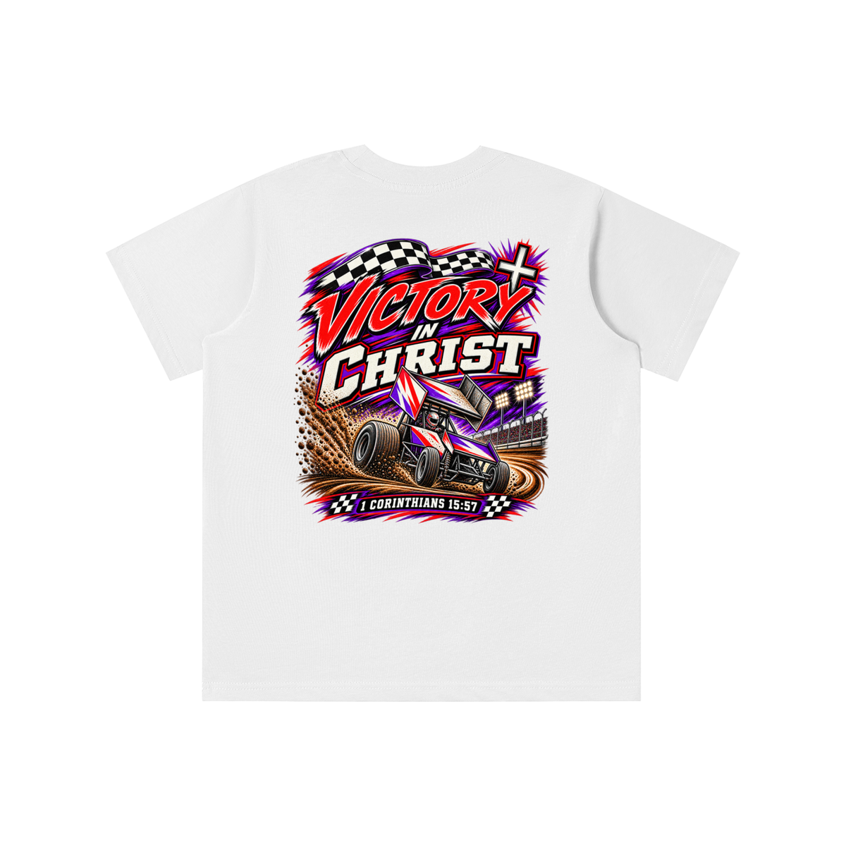 Jesus Saves youth T-shirt