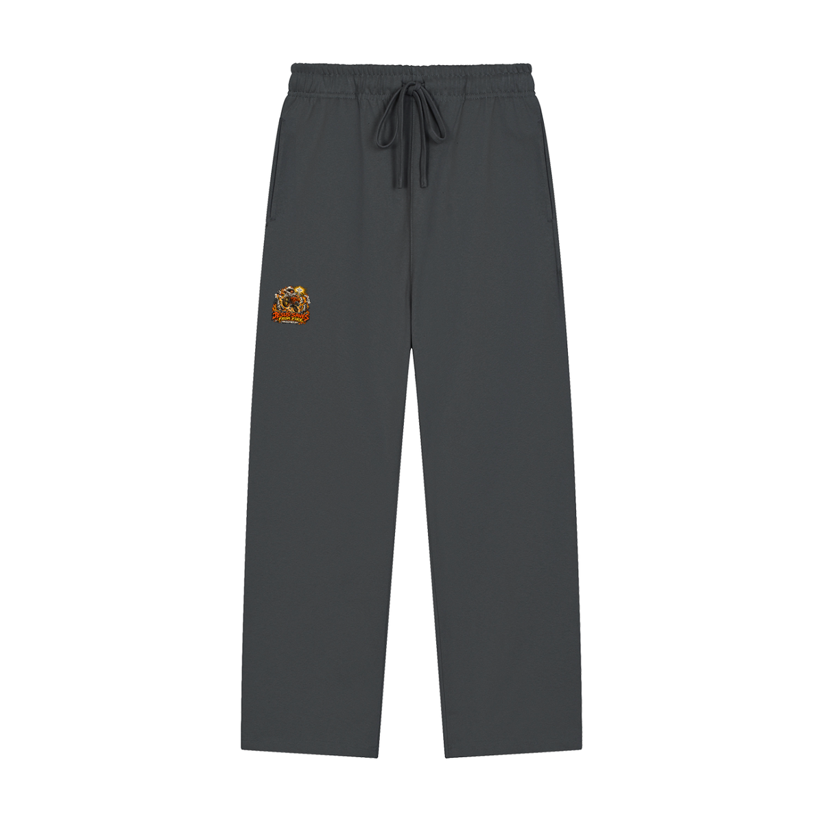 JESUS SAVES FROM FIRE Sweatpants