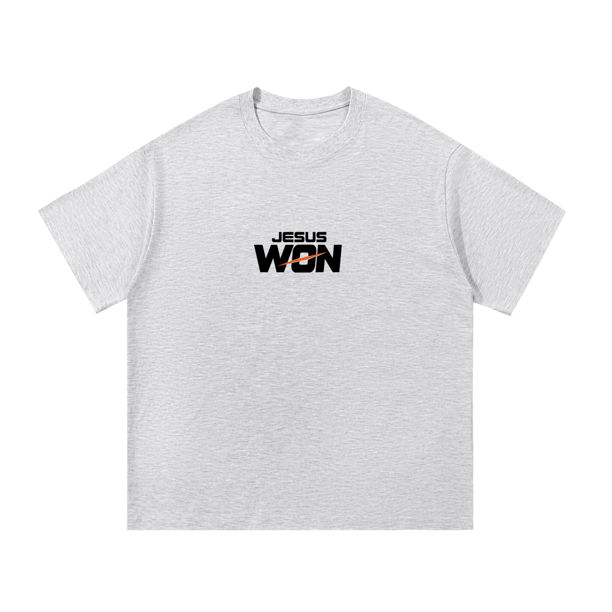 Jesus Won T-Shirt