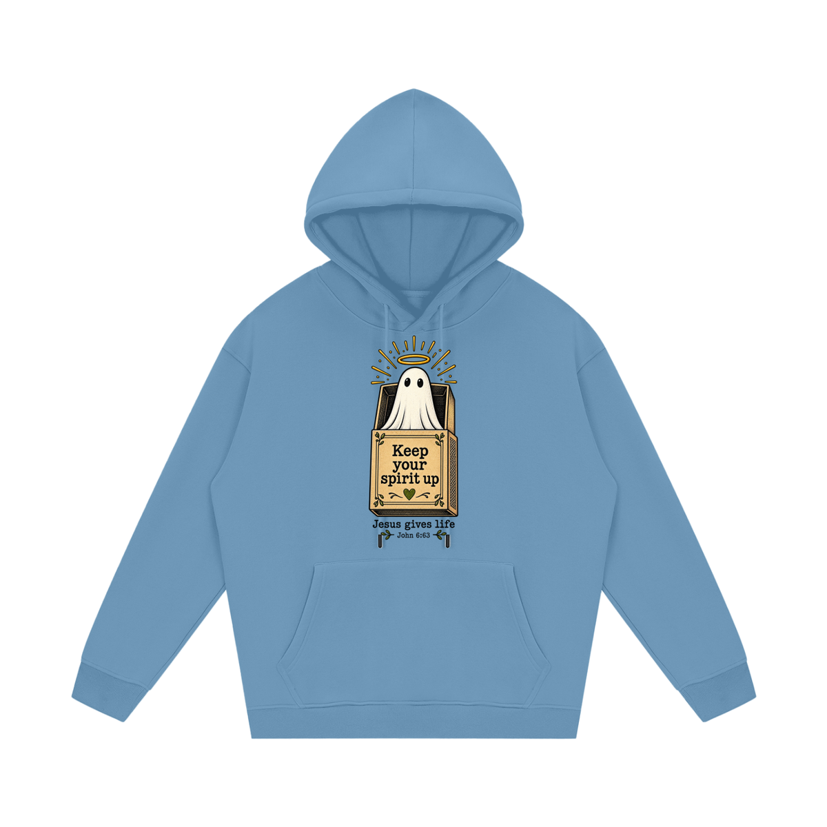 Keep Your Spirit up Hoodie