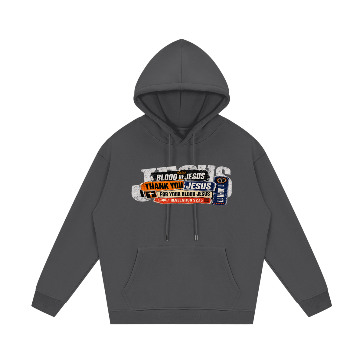 Jesus Hoodie