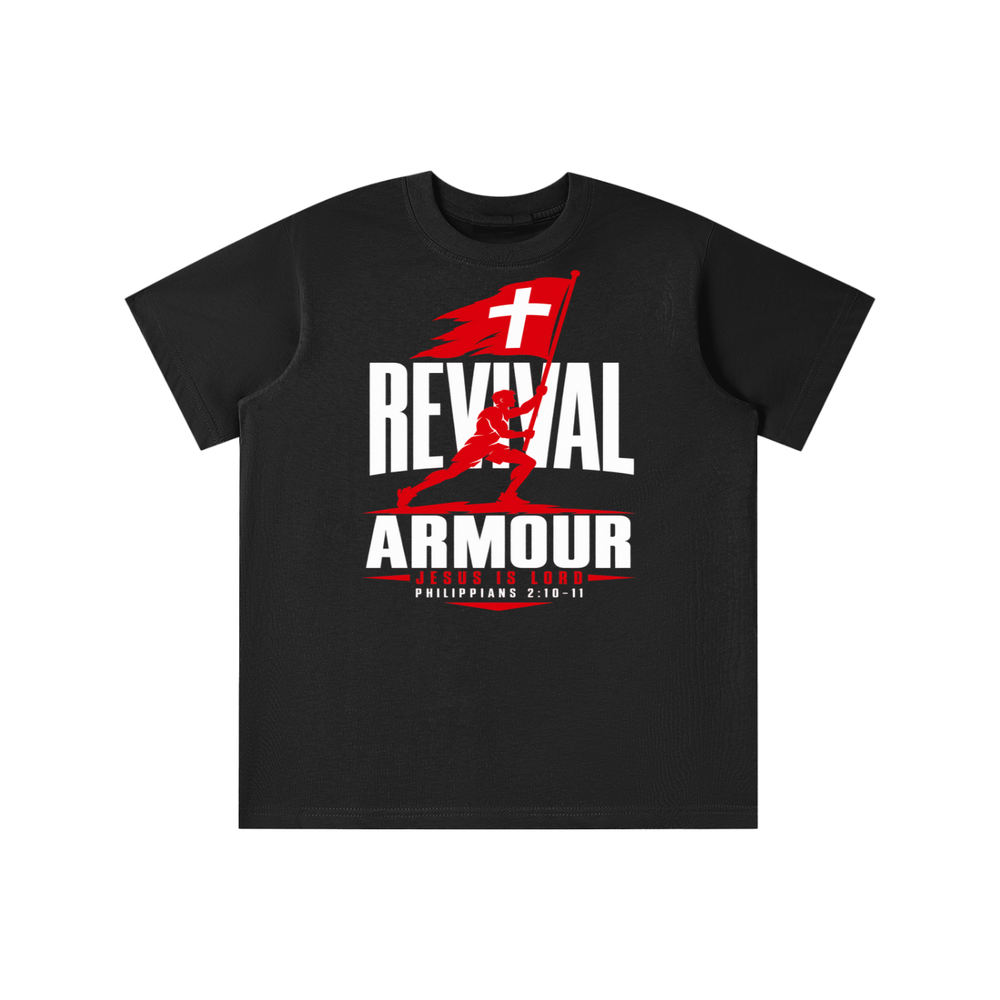 Revival Armour youth T-shirt