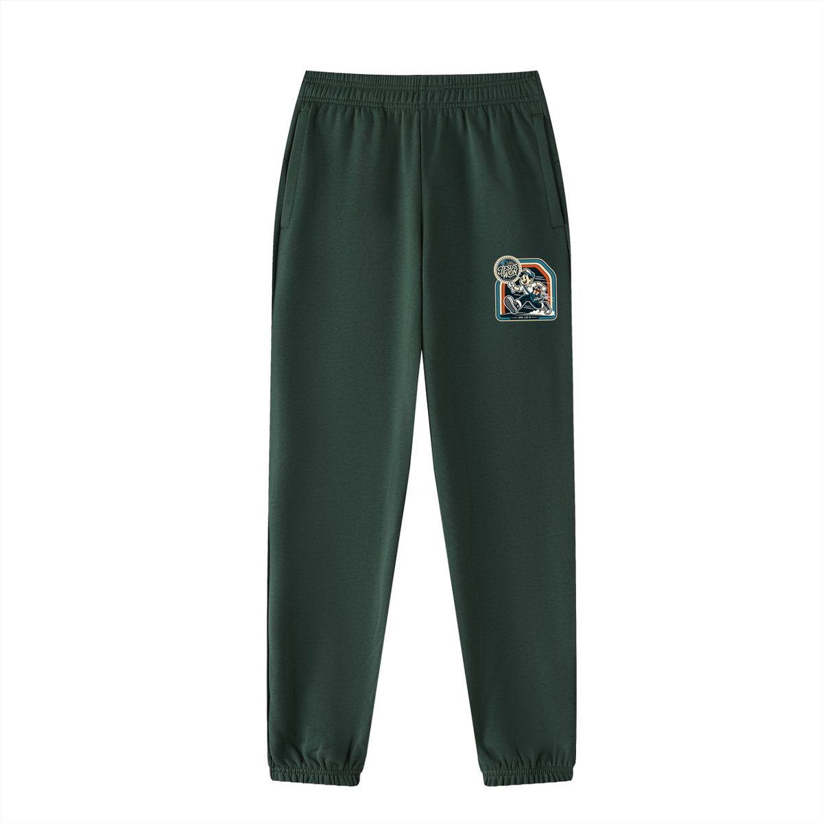 Jesus Won Sweatpants