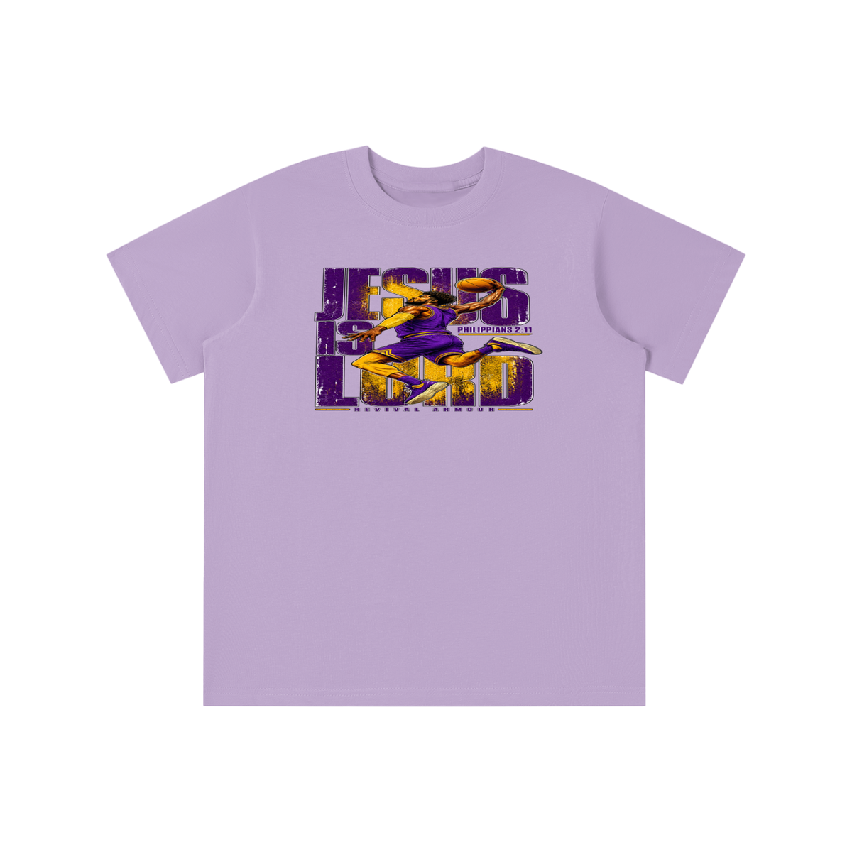 Jesus is Lord youth T-shirt