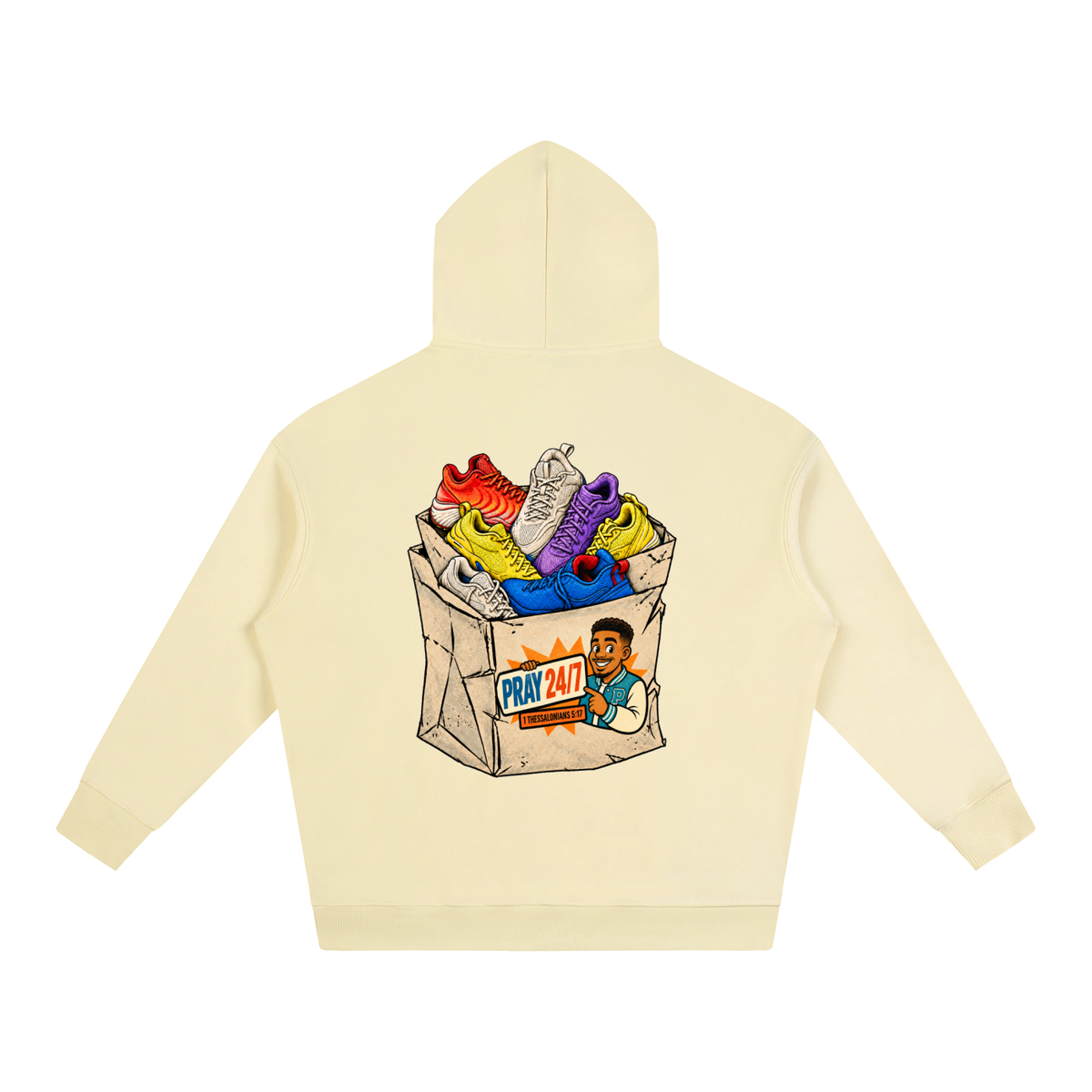 Revival armour Hoodie