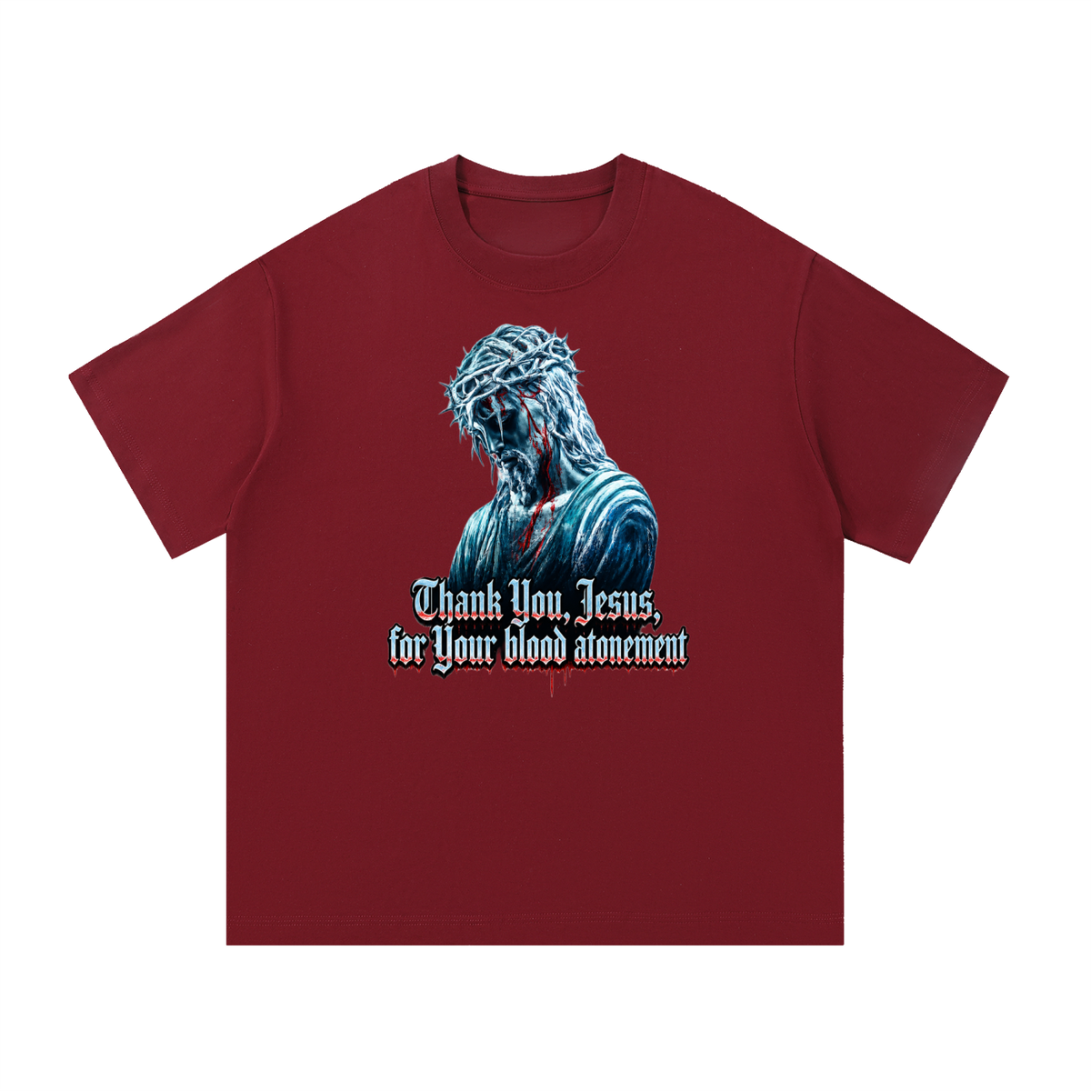 Thank you Jesus for your blood atonement T-Shirt