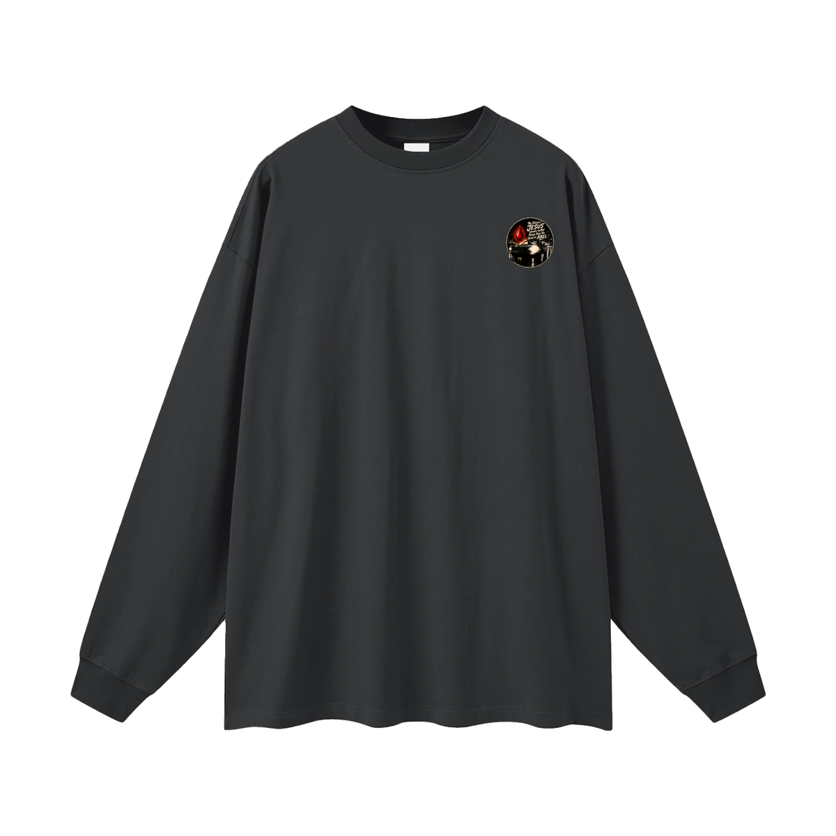 the blood of Jesus speaks better things than the blood of ABEL Long Sleeve T-Shirt