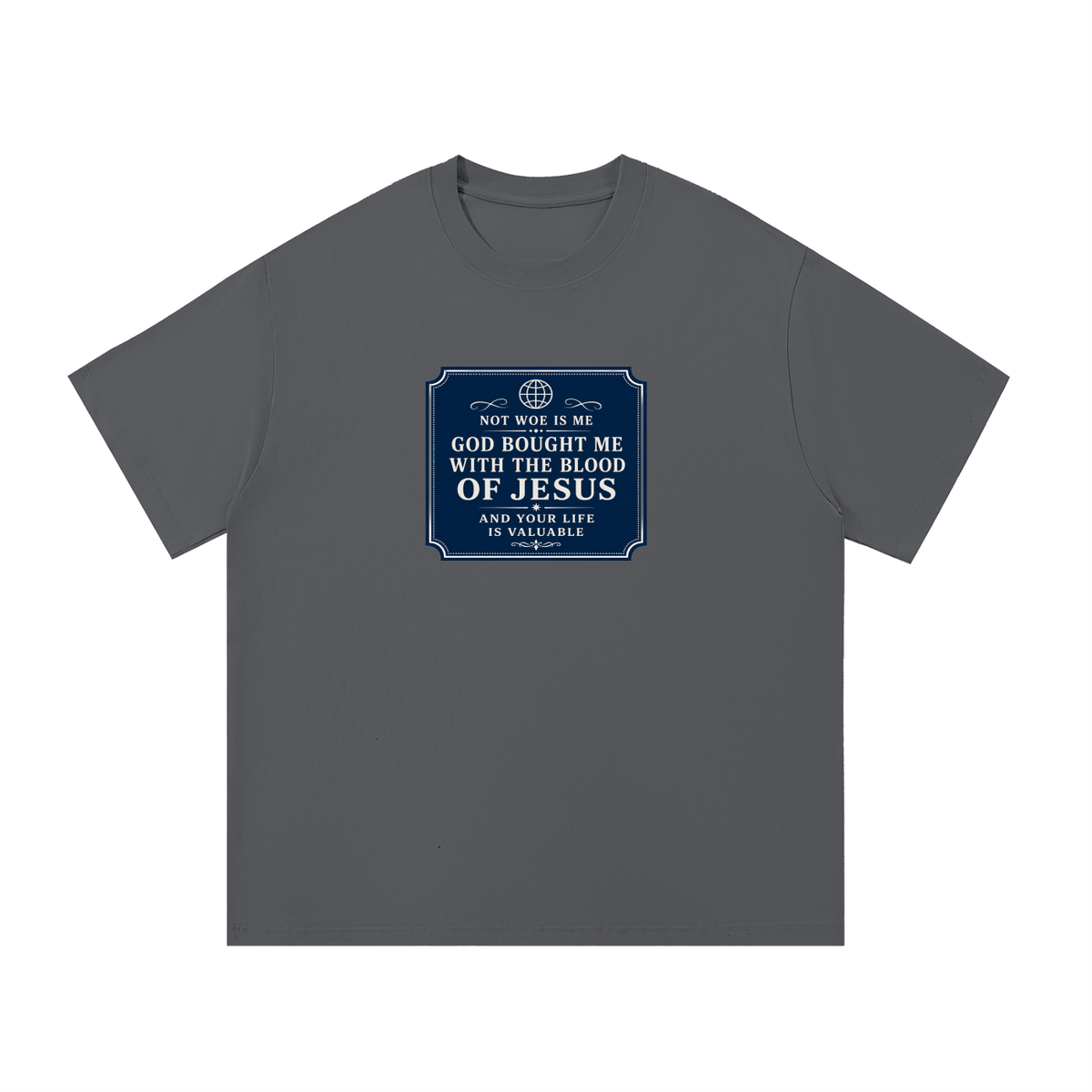 Not woe is me T-Shirt