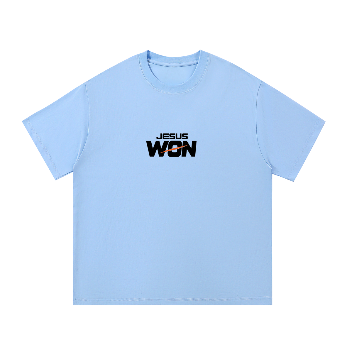 Jesus Won T-Shirt