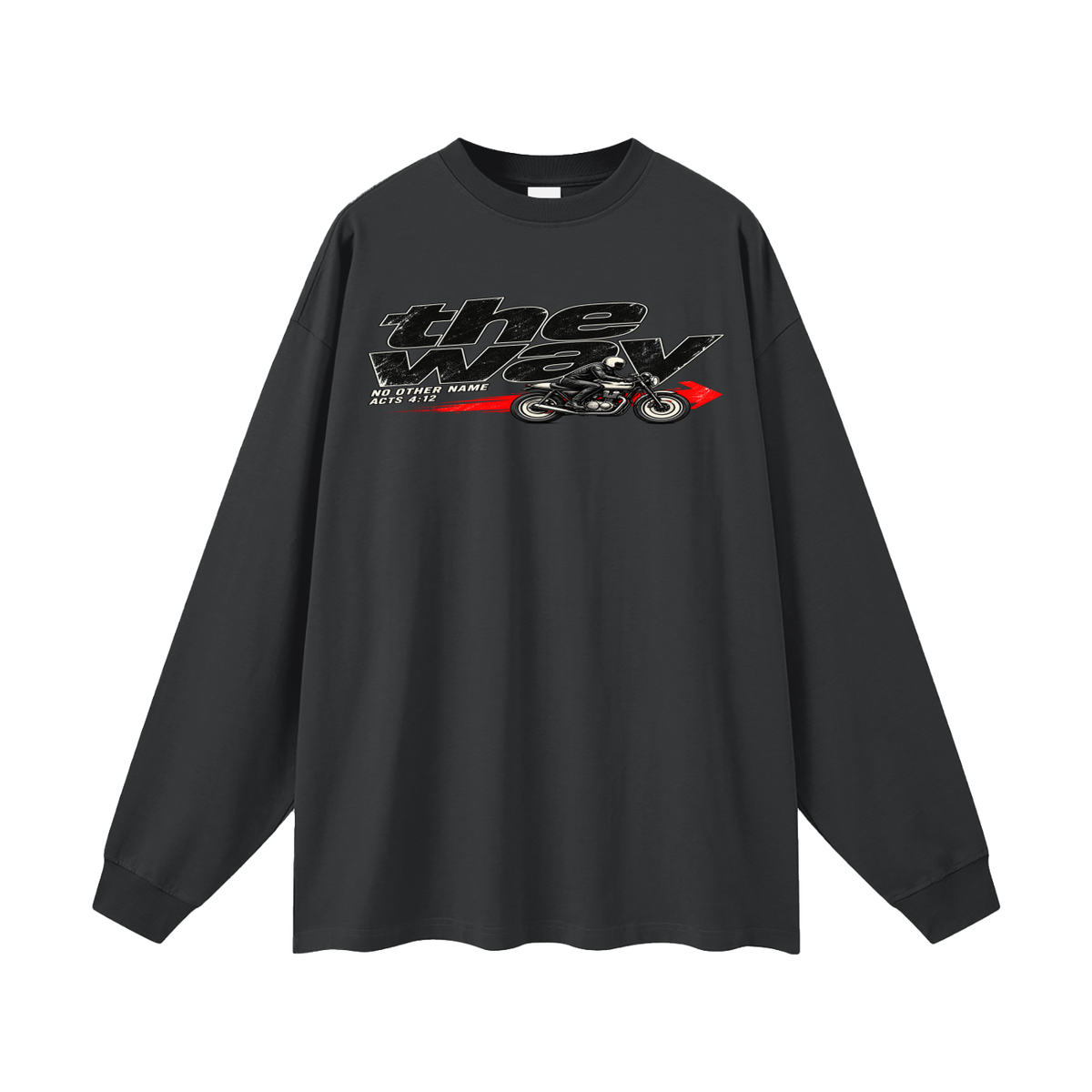 the way Long Sleeve T-Shirt