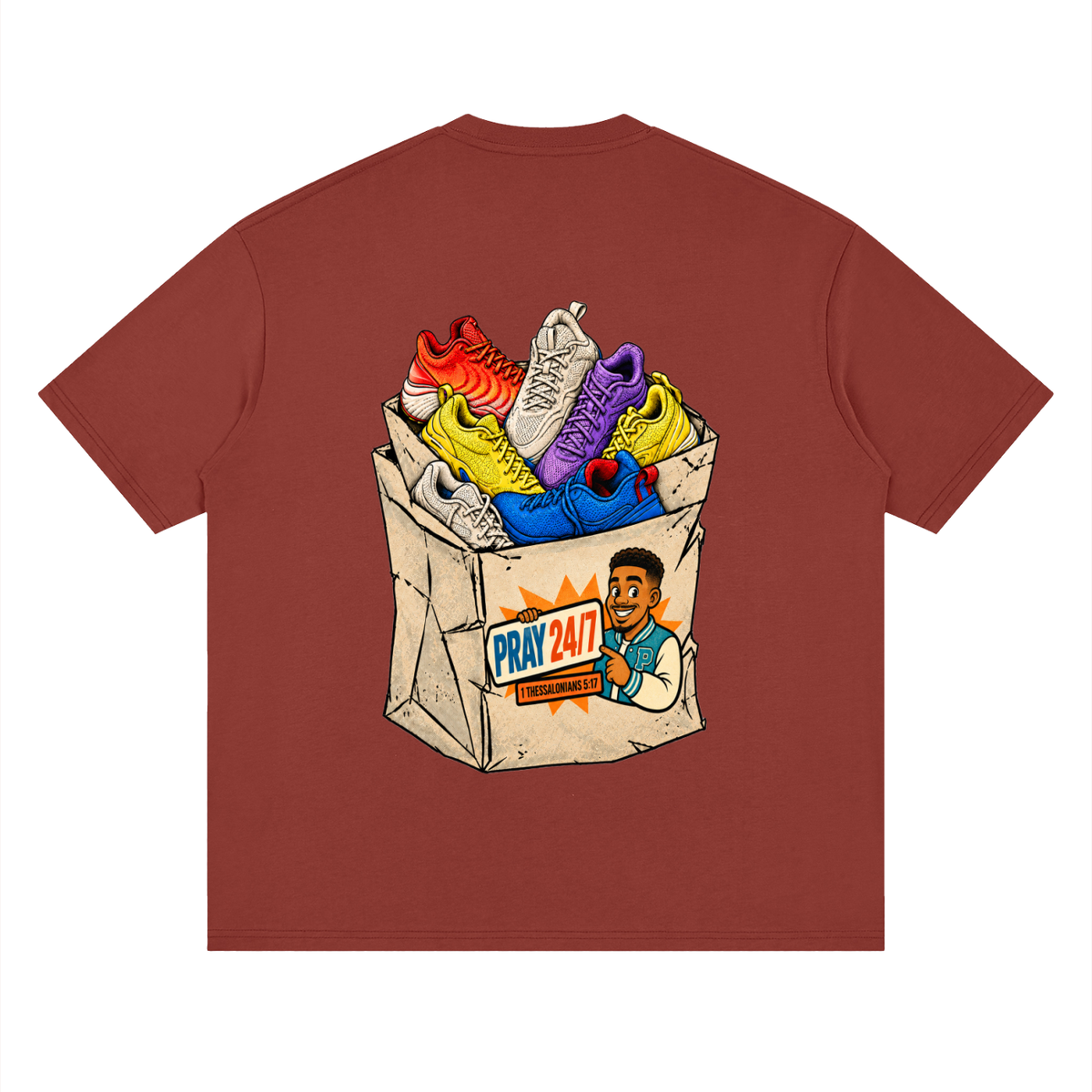 Revival Armour T-Shirt