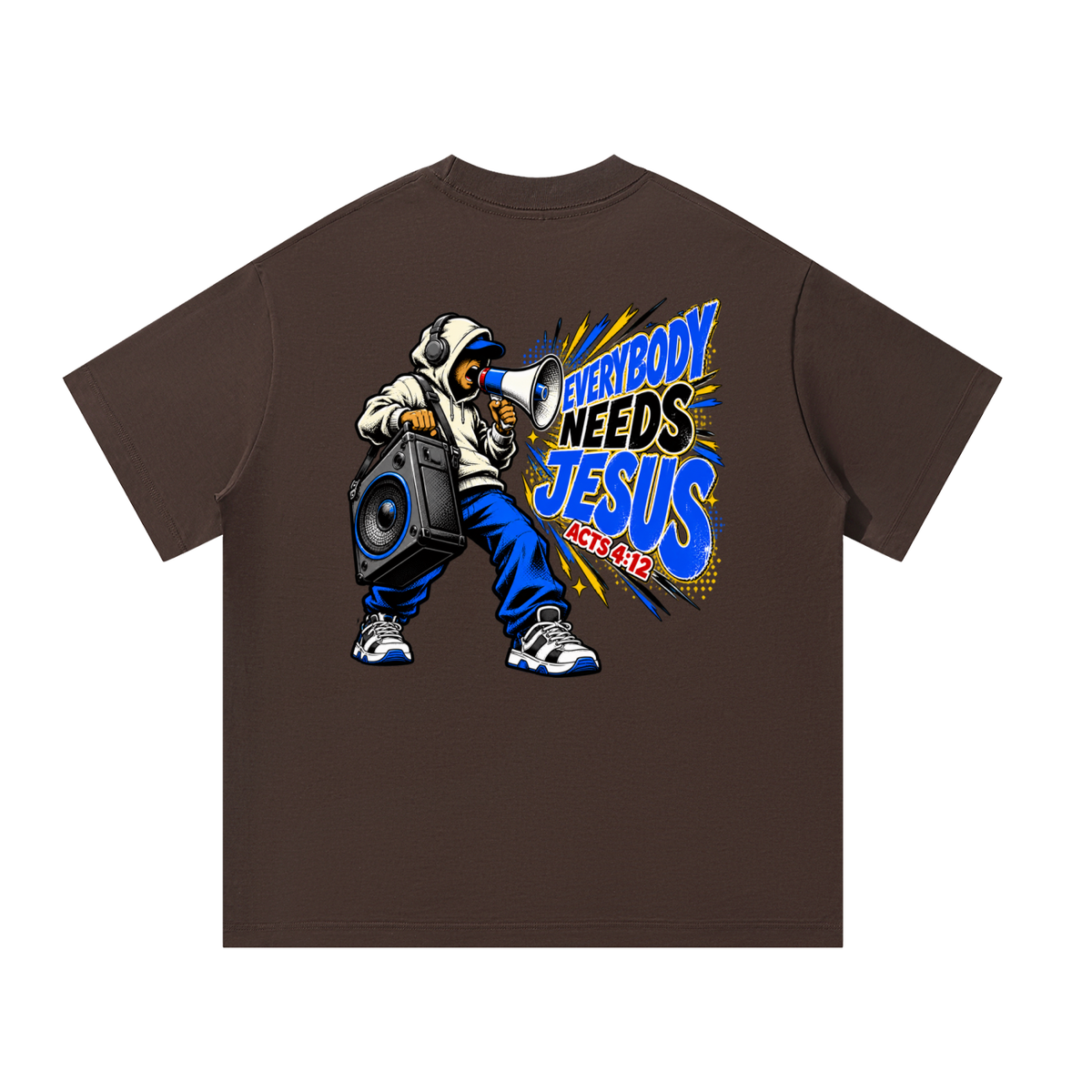 Everyone Needs Jesus T-Shirt