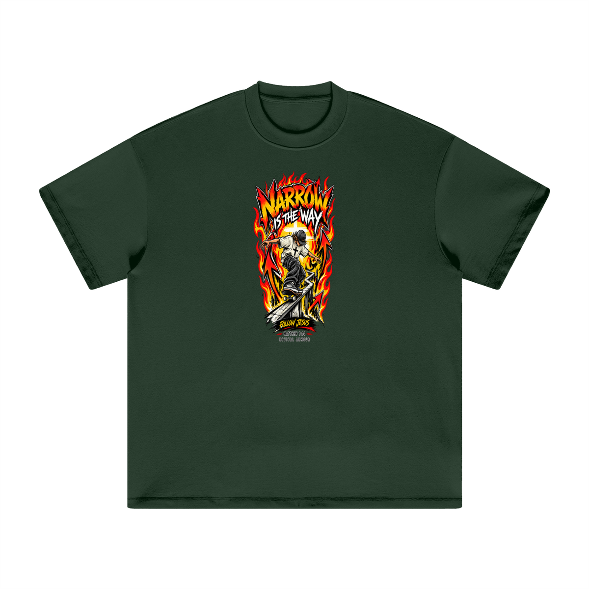 NARROW IS THE WAY T-Shirt