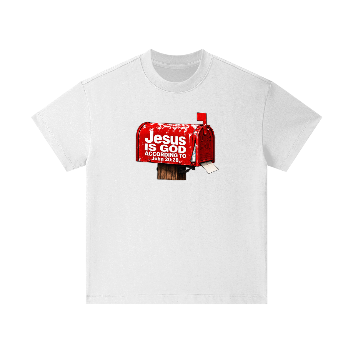 JESUS IS GOD ACCORDING TO JOHN 20:28 Kids T-Shirt