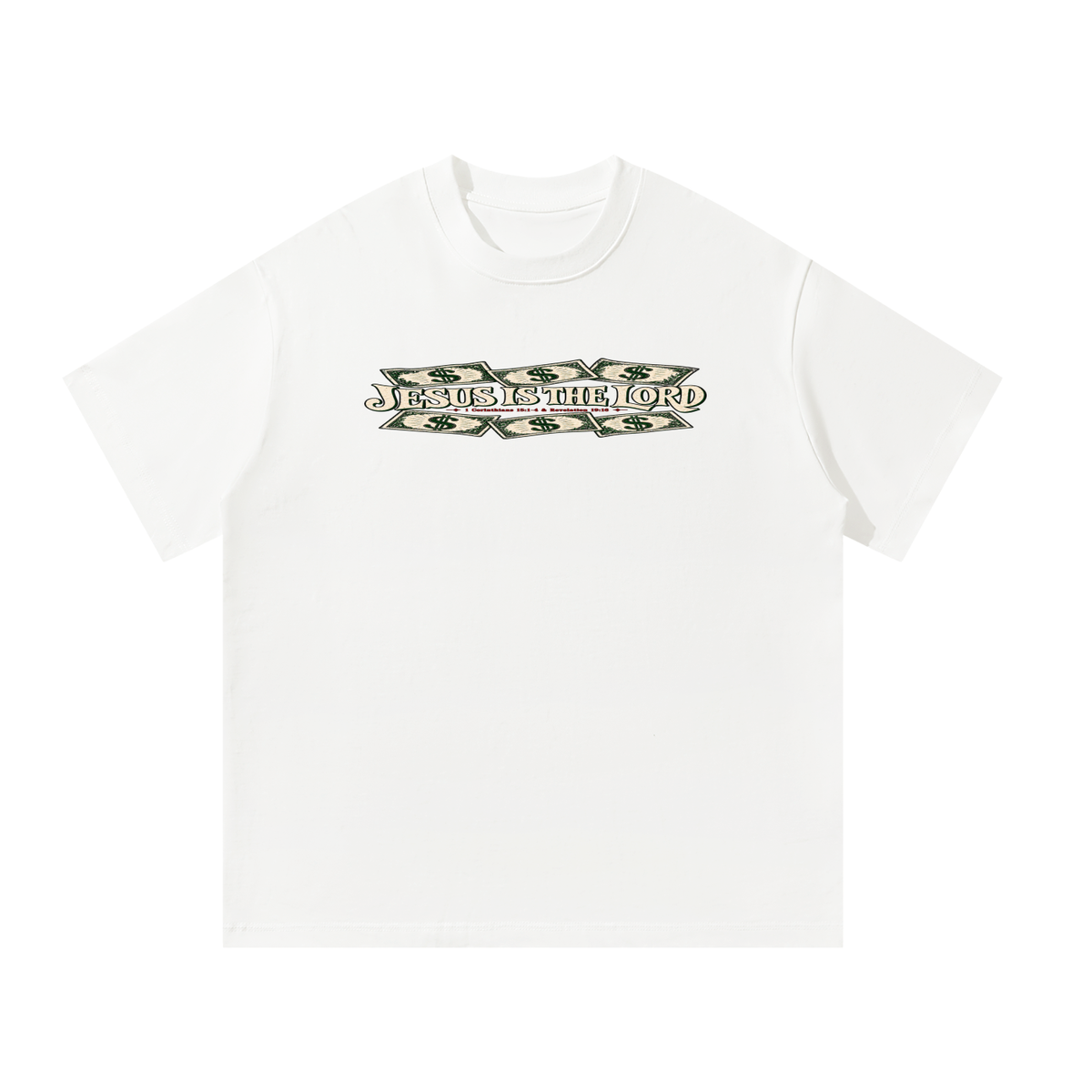 Jesus is Lord T-Shirt