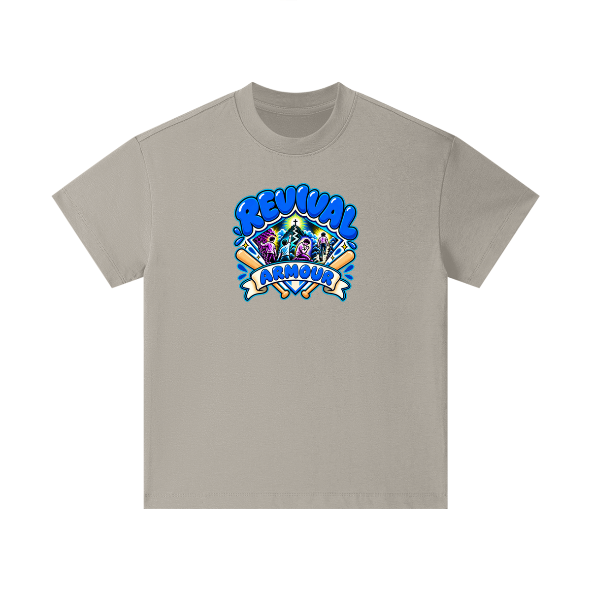 REVIVAL ARMOUR Kids T-Shirt