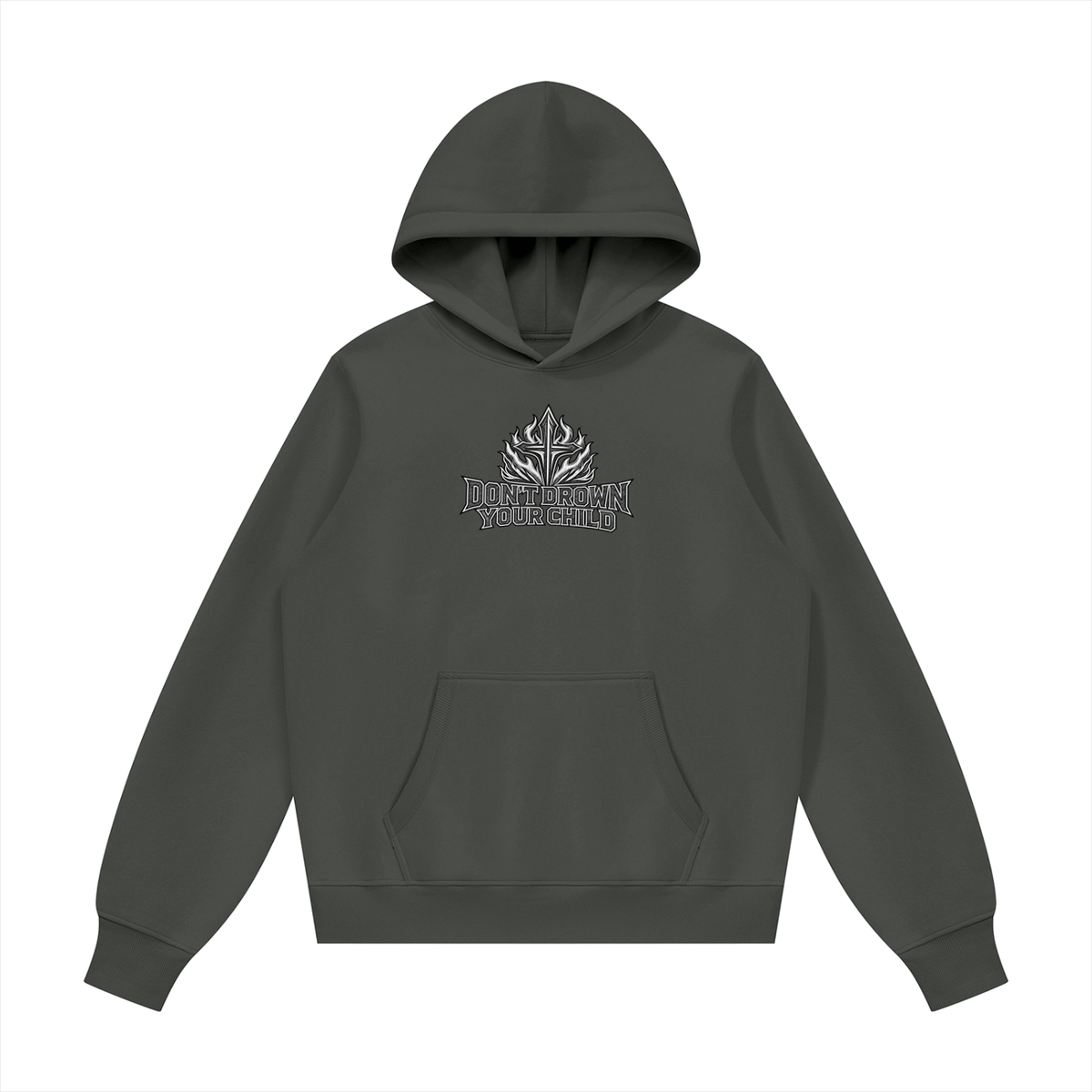 REPENT & BELIEVE THE GOOD NEWS INSPIRED BY MARK 1:15 Hoodie