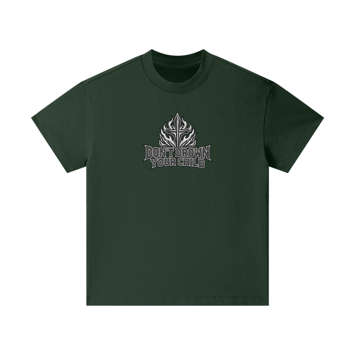 REPENT & BELIEVE THE GOOD NEWS INSPIRED BY MARK 1:15 Kids T-Shirt