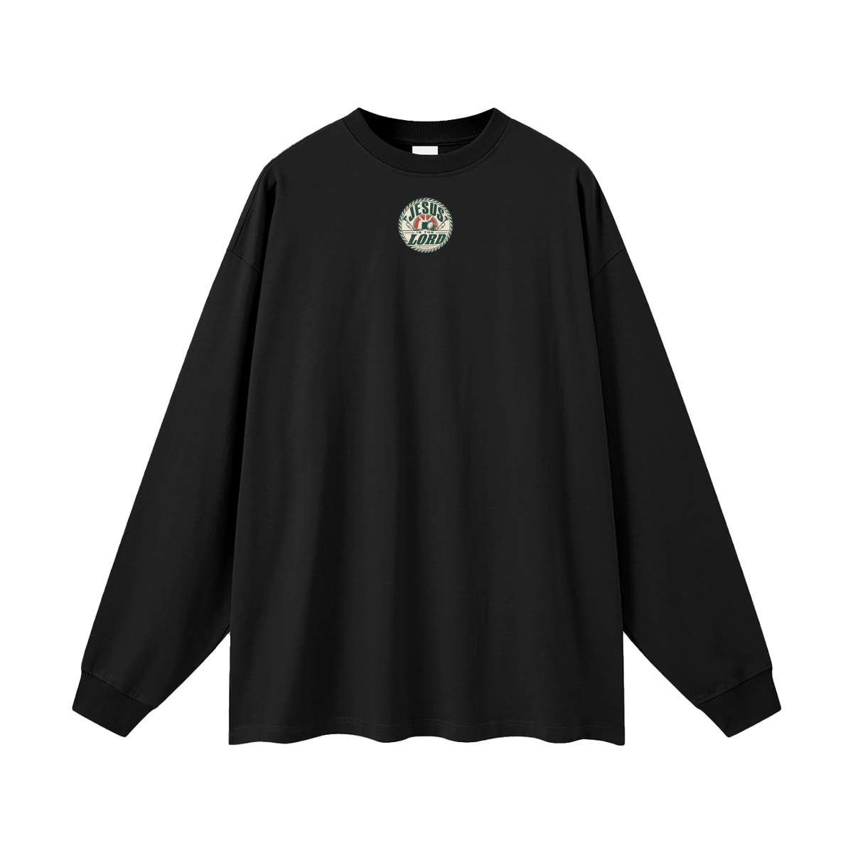 Jesus is the Lord Long Sleeve T-Shirt