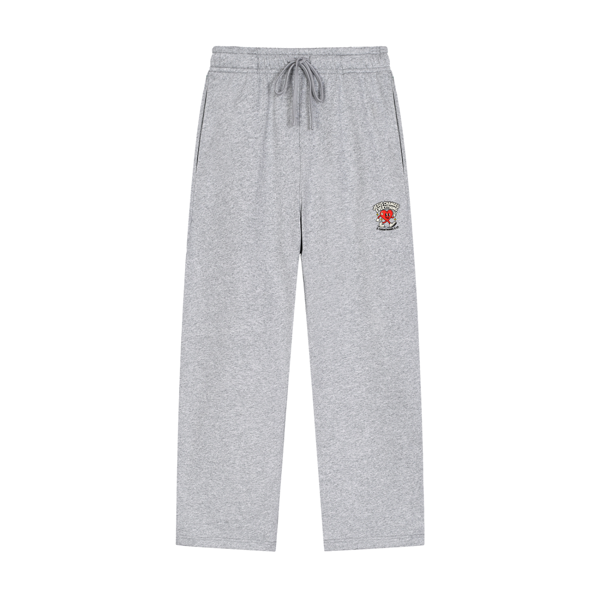 Jesus changes everything Sweatpants