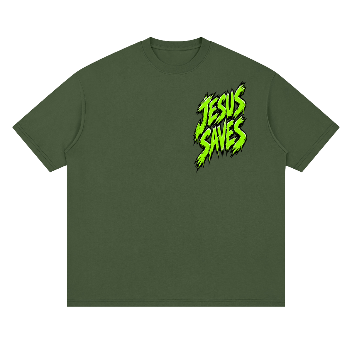 Jesus Saves T-Shirt