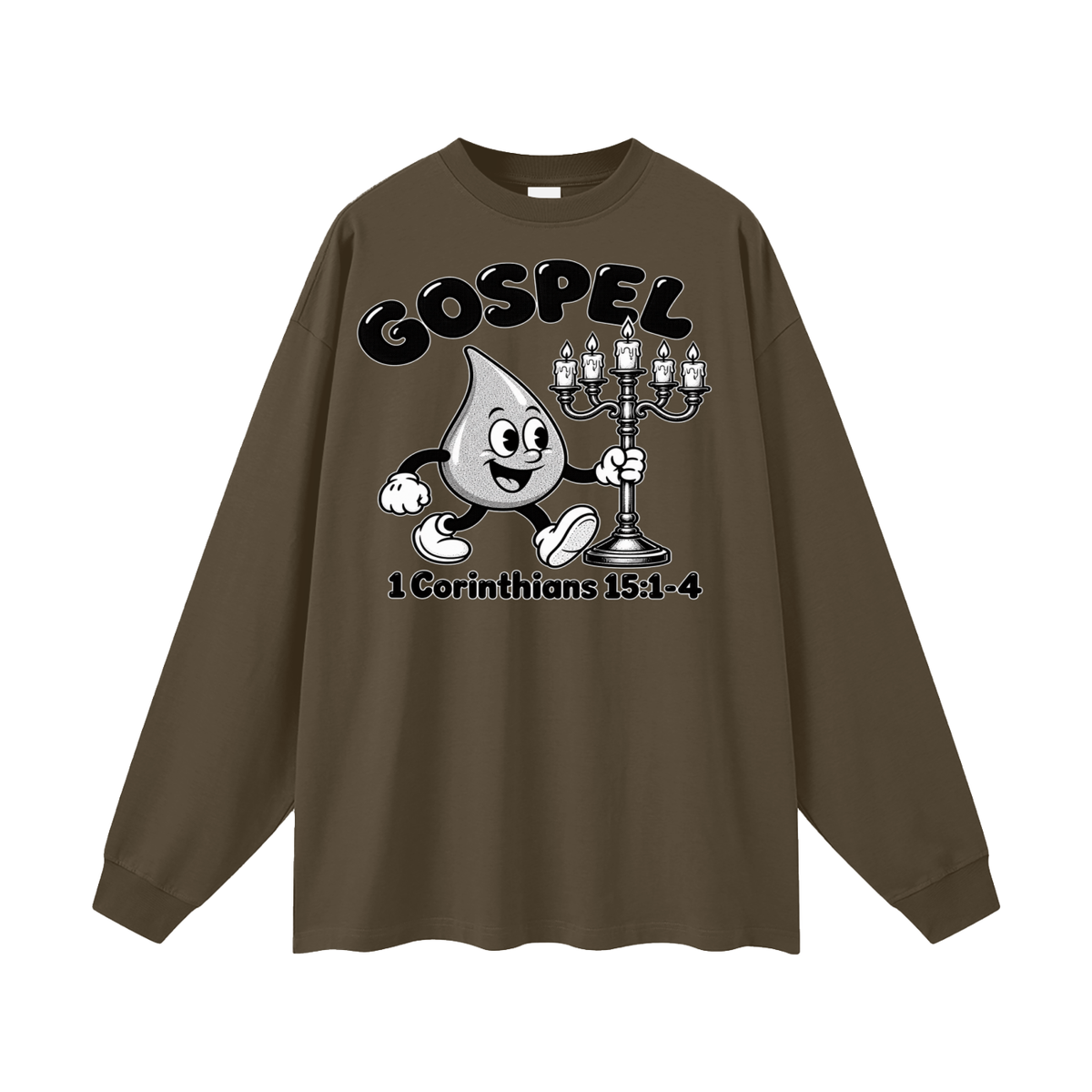 Gospel Long Sleeve T-Shirt