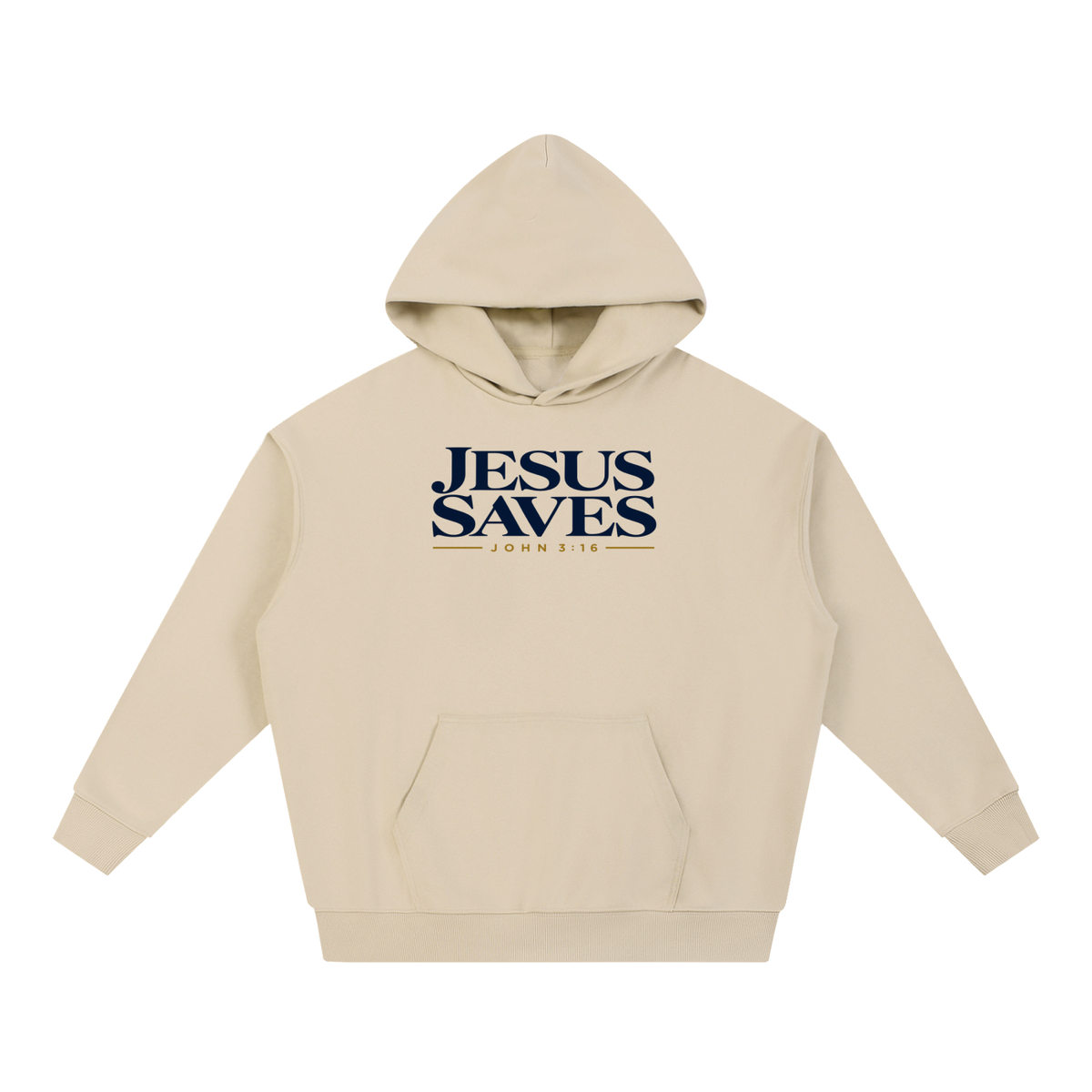 Jesus saves Hoodie