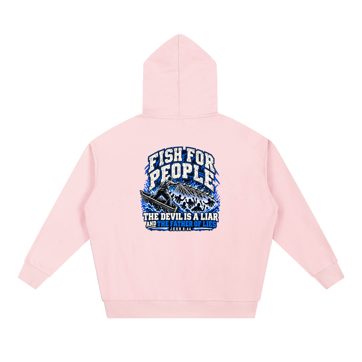 HELL IS REAL SEEK GOD Hoodie