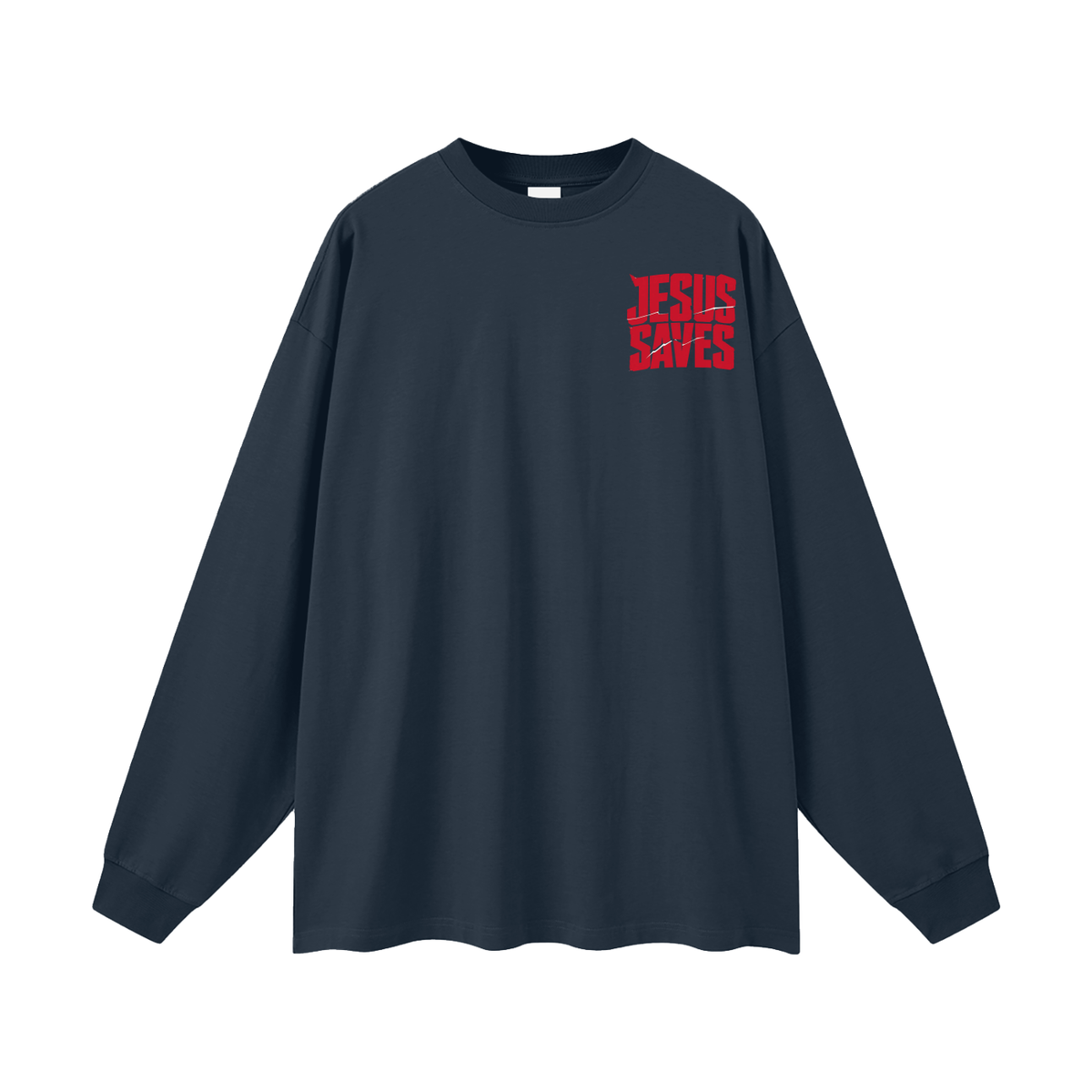 Victory in Christ Long Sleeve T-Shirt