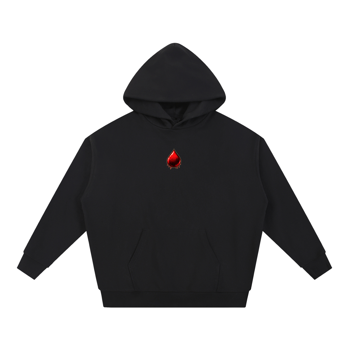 THE BLOOD OF JESUS SAVES ACCORDING TO EPHESIANS 1:7 Hoodie