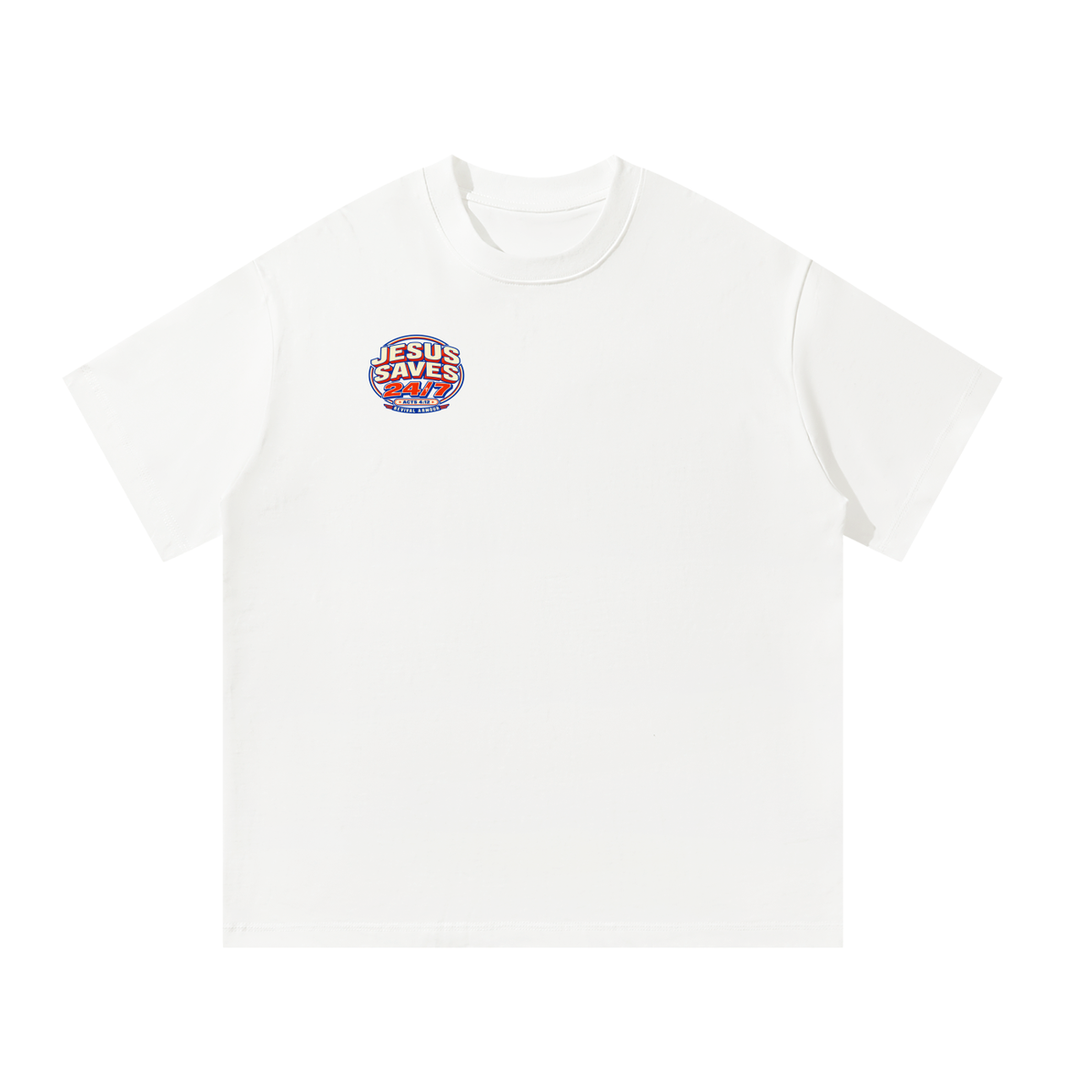Jesus saves 24/7 T-Shirt