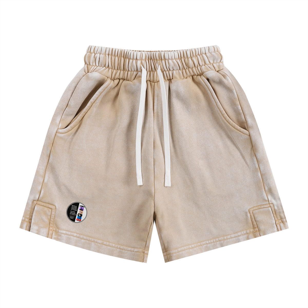 Matthew 10:8 (ESV) Kids' Shorts