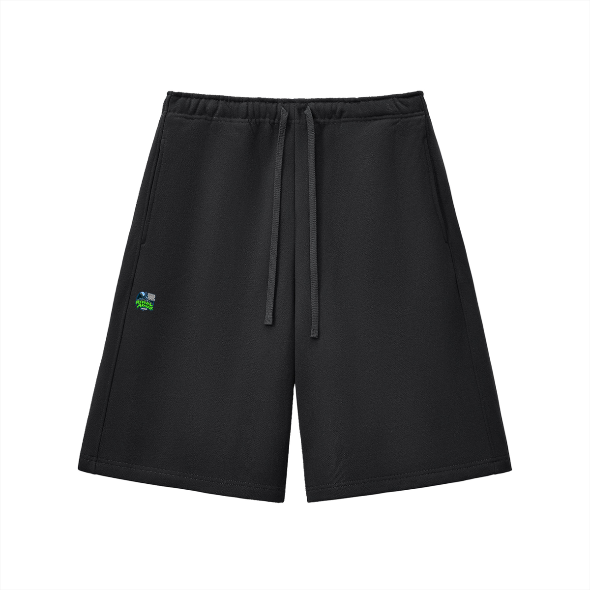 REVIVAL ARMOUR wya Shorts