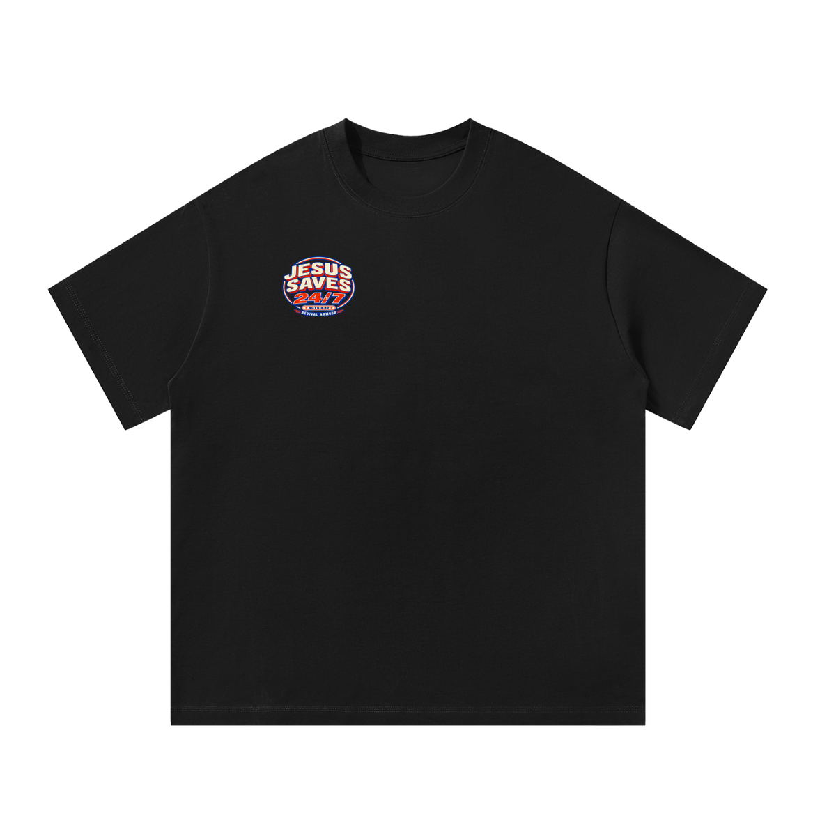 Jesus saves 24/7 T-Shirt