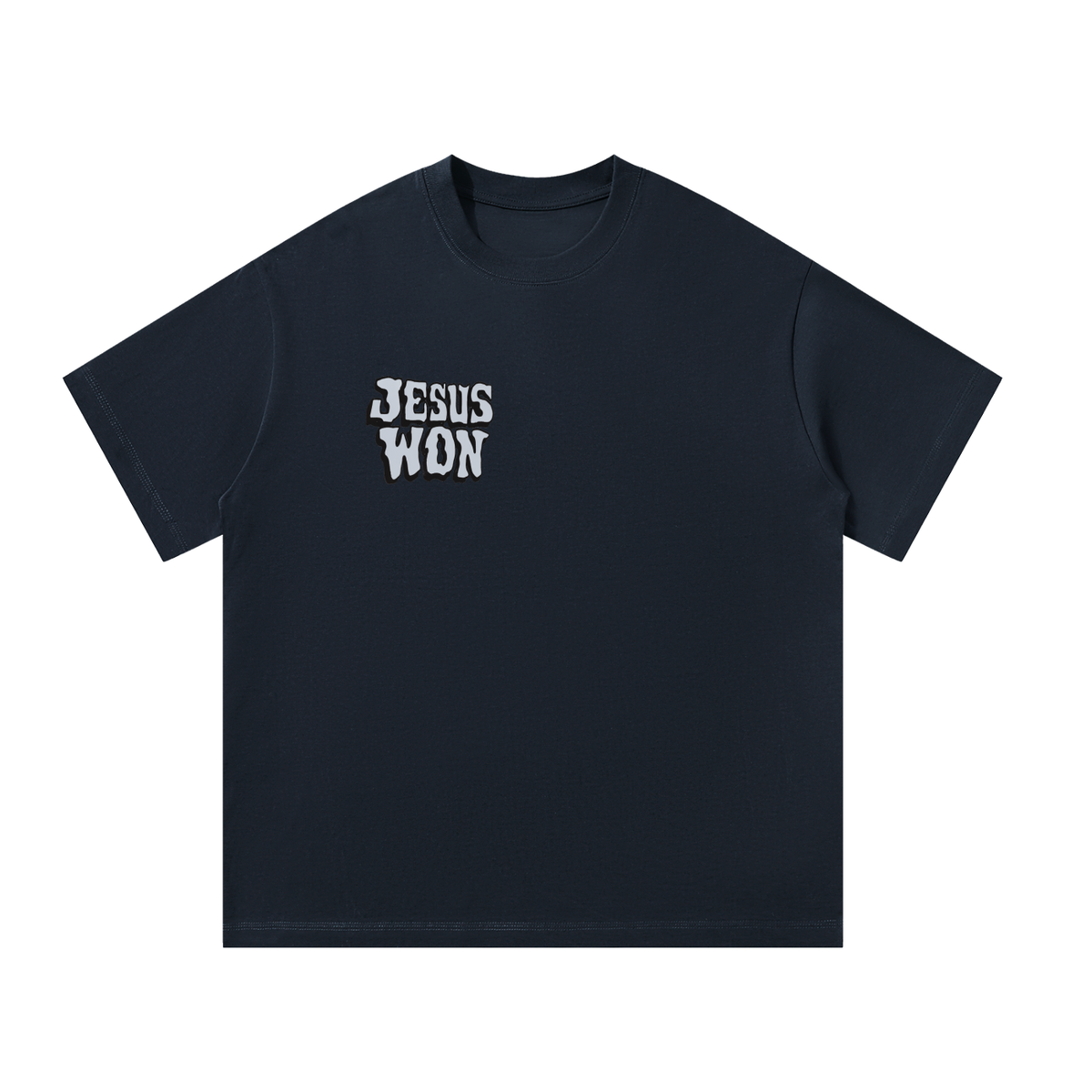 Jesus Won T-Shirt