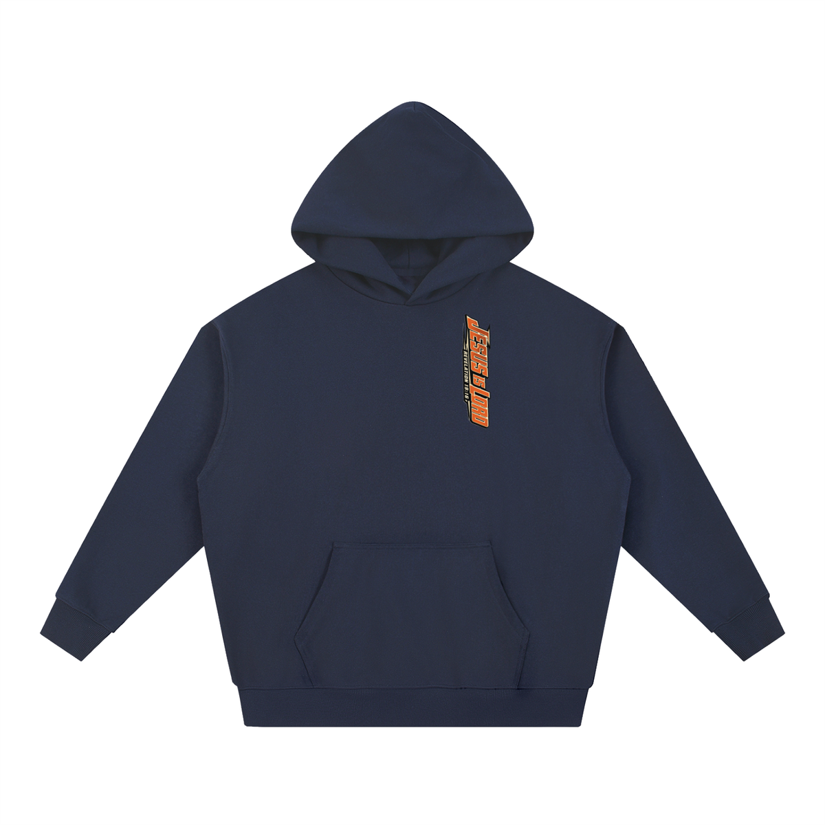 Jesus is Lord Hoodie