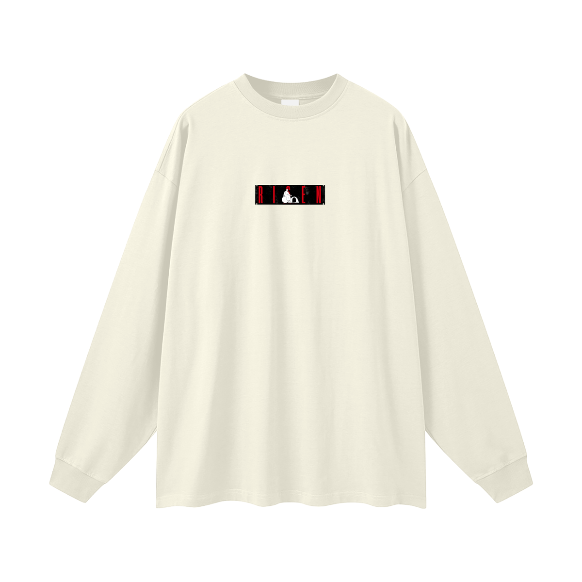 REPENT & BELIEVE JESUS DIED FOR OUR SINS AND HEAVEN AND HELL ARE REAL PLACES MATTHEW 10:28 (THAT'S NOT A quote) Long Sleeve T-Shirt