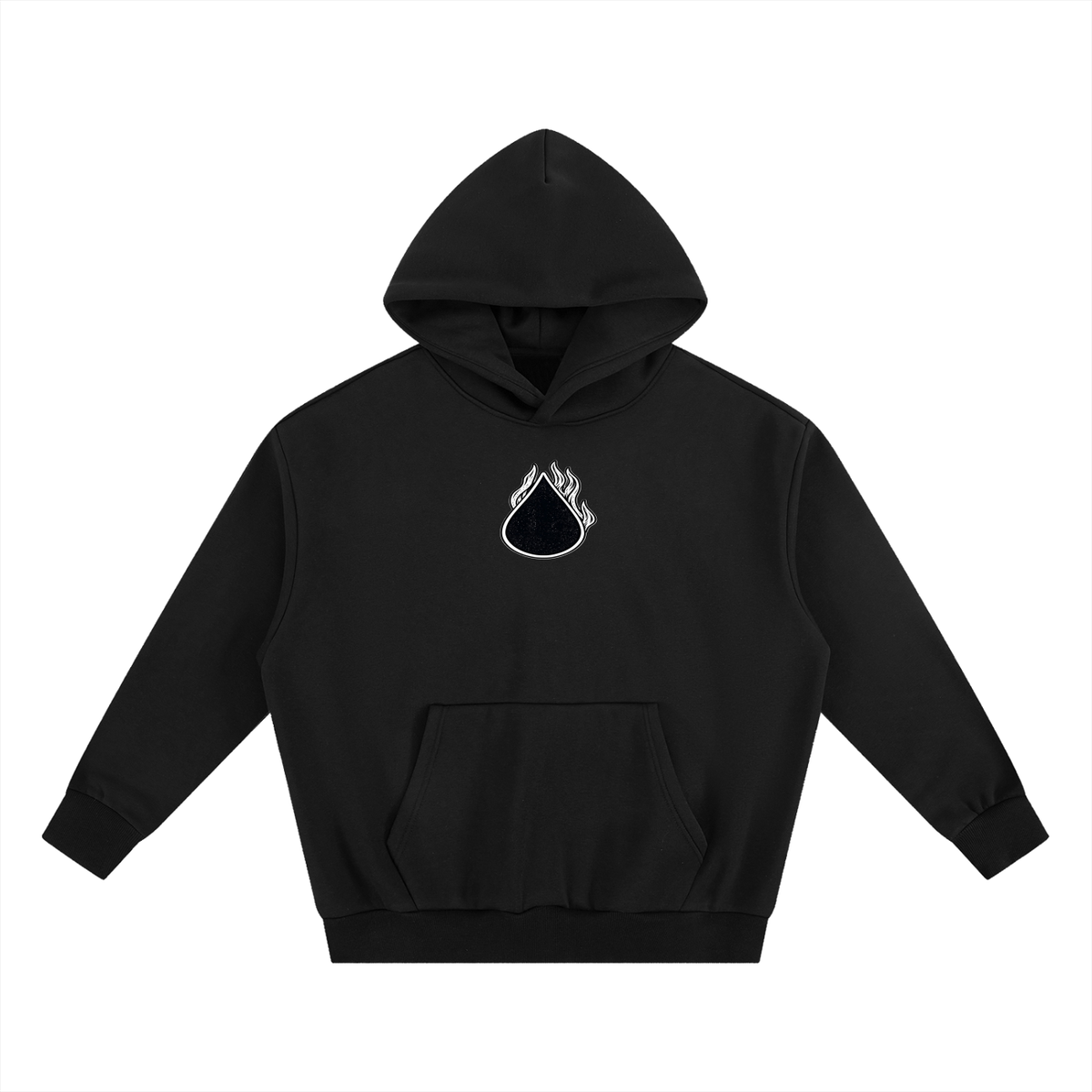 1 Peter 3:18 Hoodie