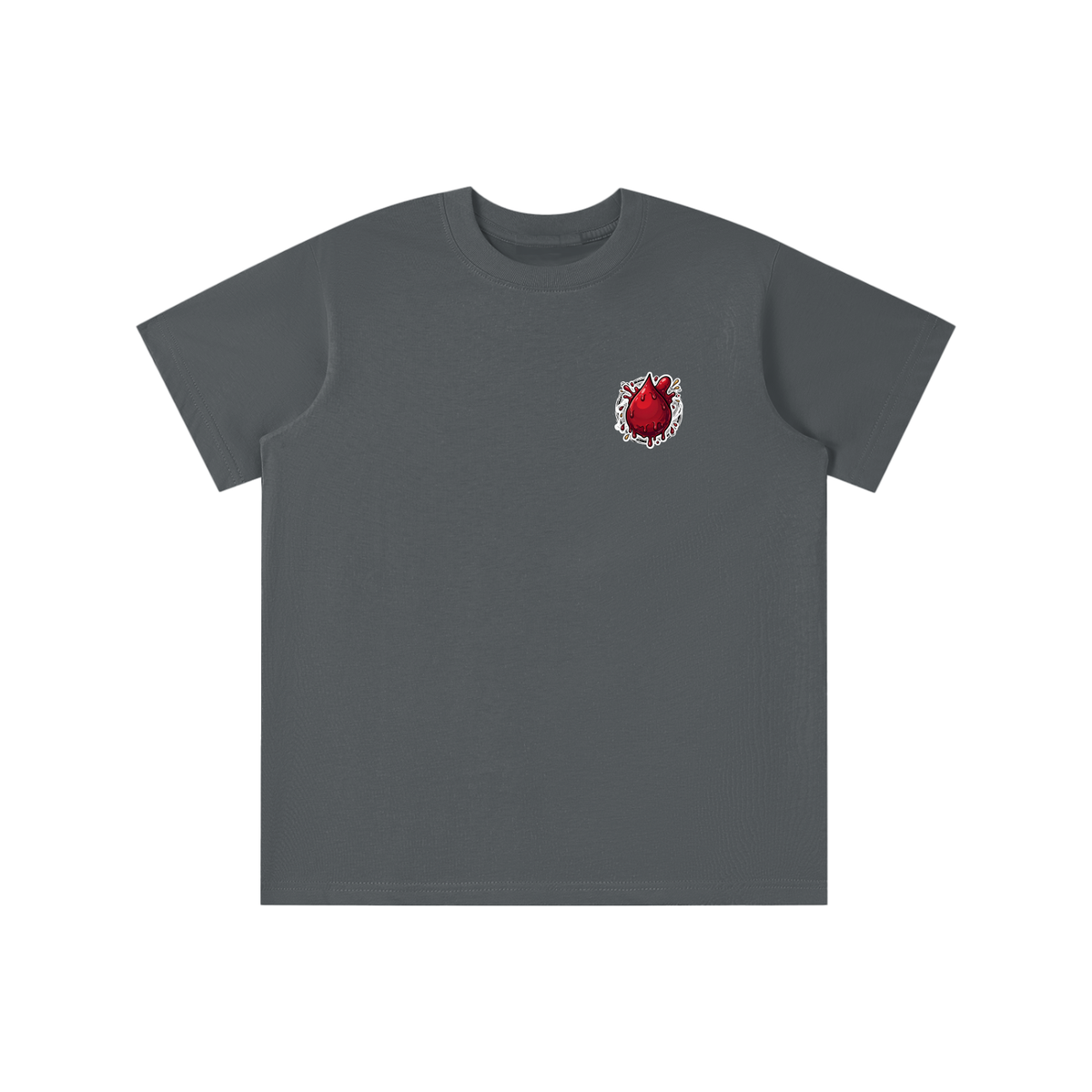 IF I'M FREE FROM DEMONS THEN YOU GUYS BEG JESUS TO LEAVE NOW I'M CONFUSED LIKE I'M IN MY RIGHT MIND NOW WHAT THE HECK INSPIRED BY Mark 5:14-19 youth T-shirt
