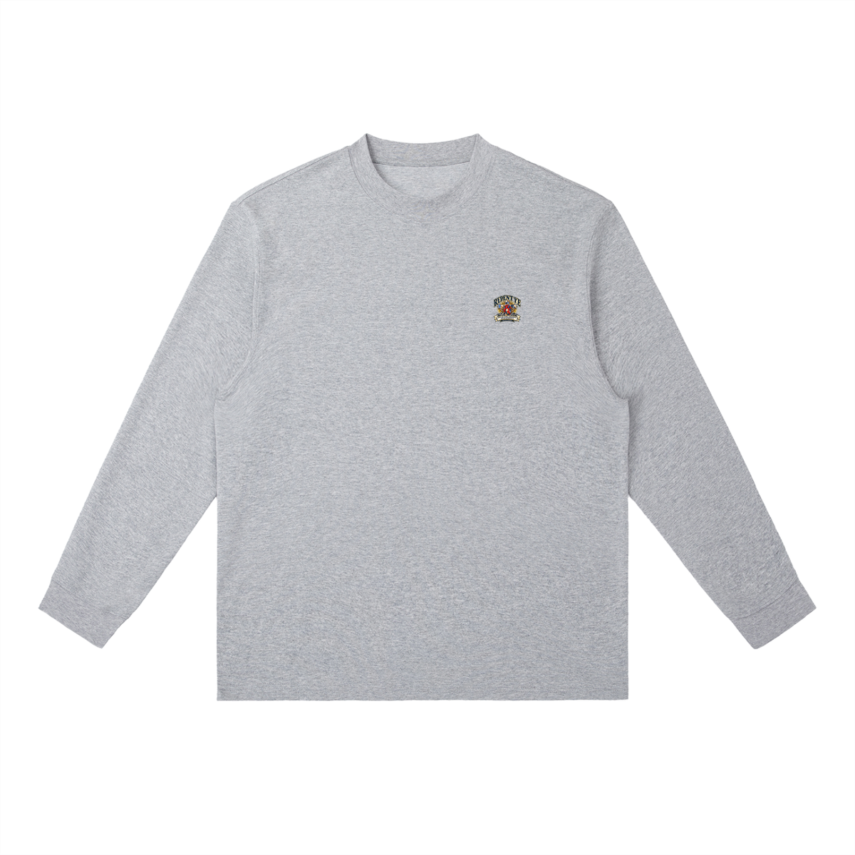 REPENT YE THERE ARE ETERNAL CONSEQUENCES FOR NOT REPENTING YE REVIVAL ARMOUR Long-Sleeve T-Shirt