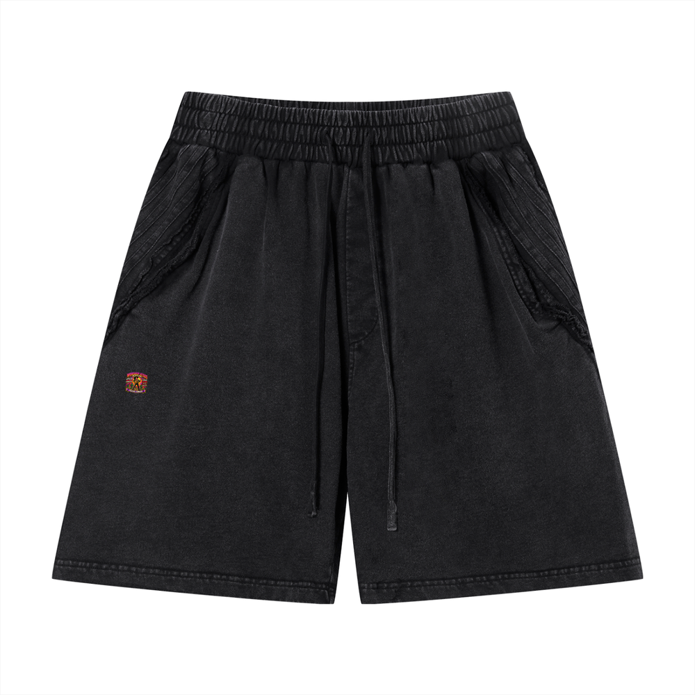 WORSHIP JESUS revival armour Shorts