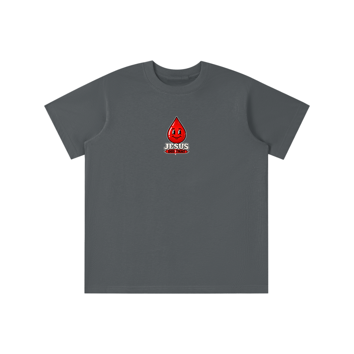 JESUS DID THAT youth T-shirt