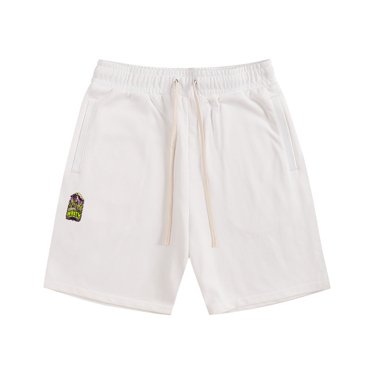 GOD'S WRATH IS AGAINST SINFUL HUMANITY [ROMANS 1:18] Shorts