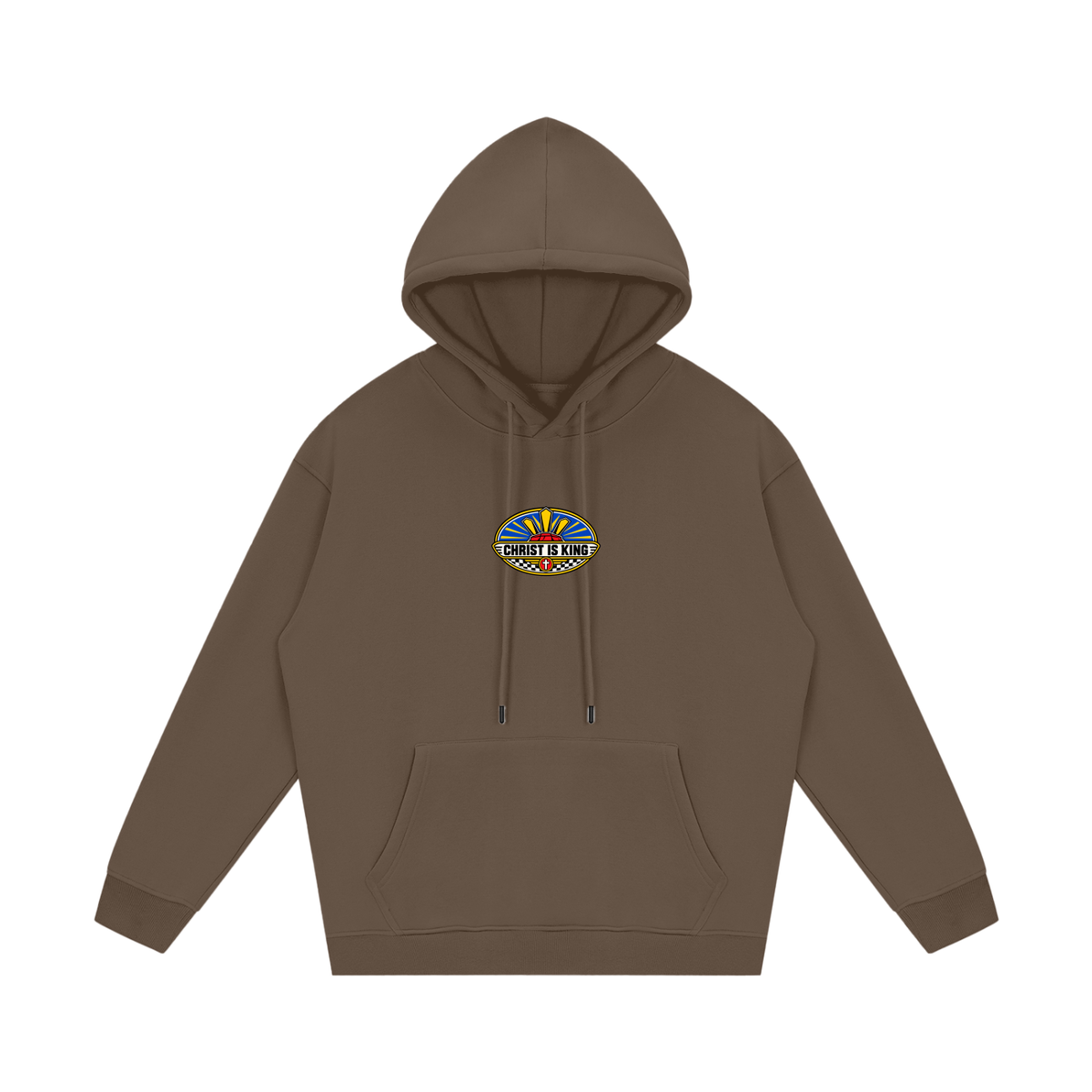 Christ is King Hoodie